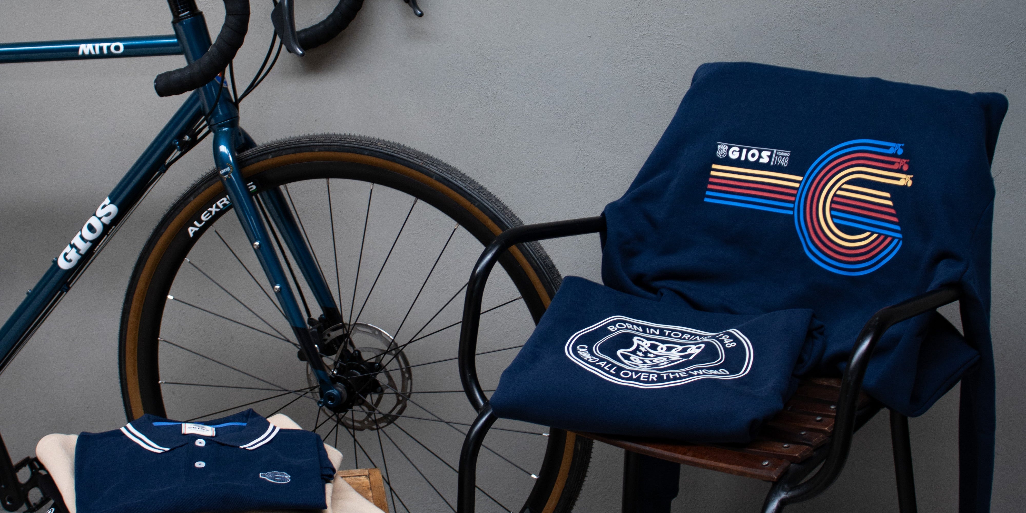 Cycling Lifestyle Collection