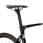 Nature Carbon Black - Gravel Complete Bike
