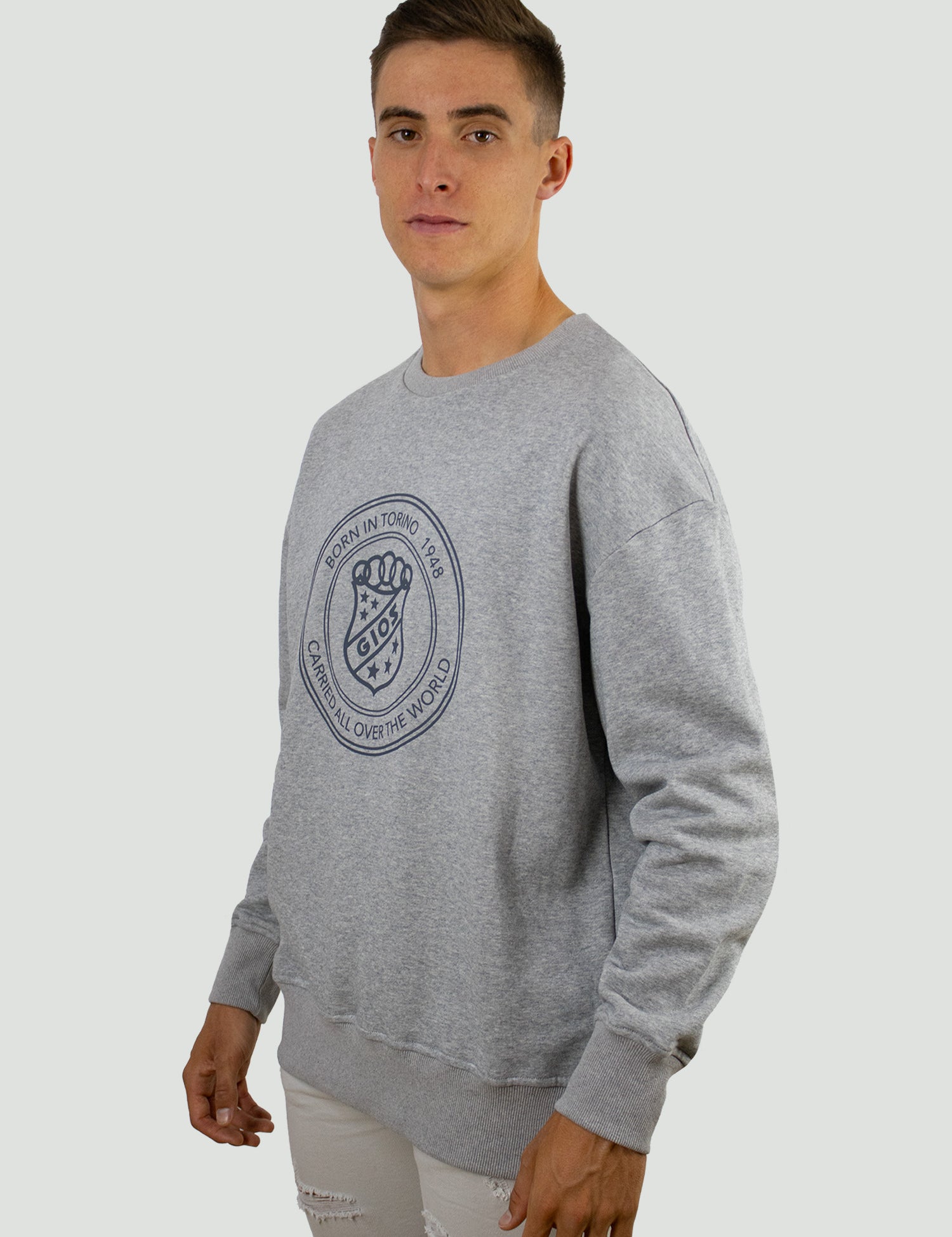 Gios emblem Sweatshirt