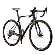 Nature Carbon Black - Gravel Complete Bike