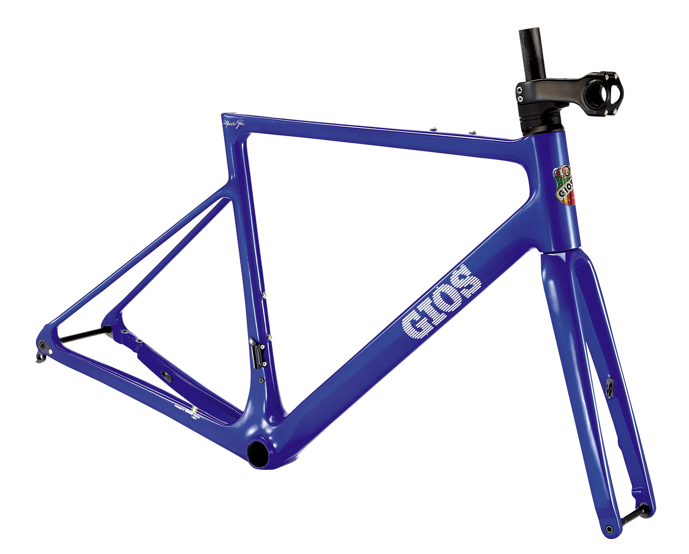 フレームセット　gios aerolite 52サイズ　カーボン Breeze Disc Carbon Frameset – Gios Brand Distribution S.L.