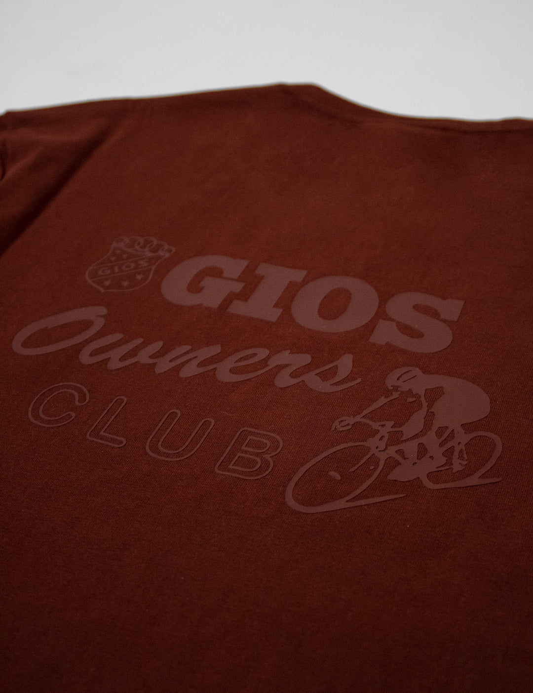 Gios owners club T-shirt