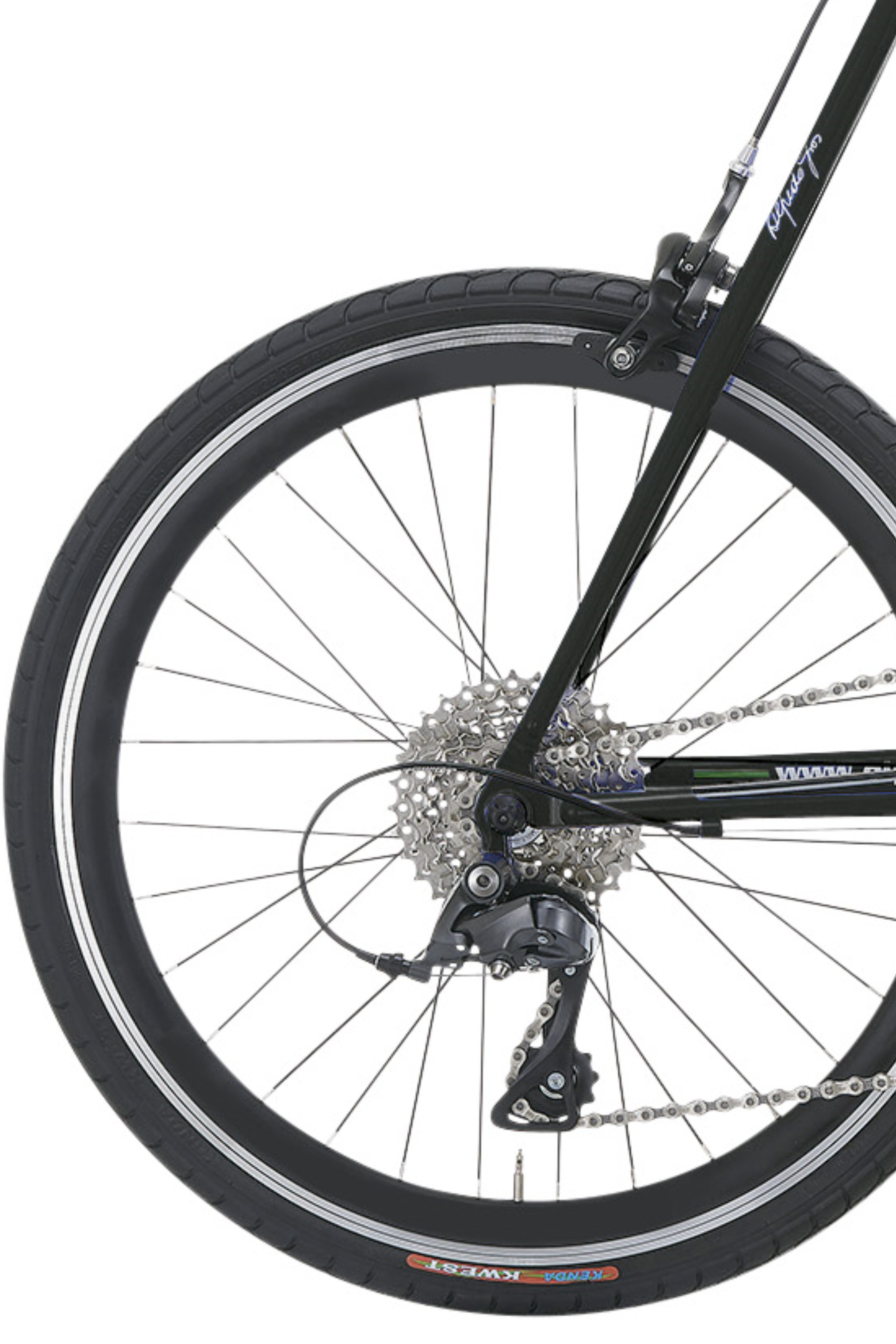 Feluca Mini Velo Black- Complete bike