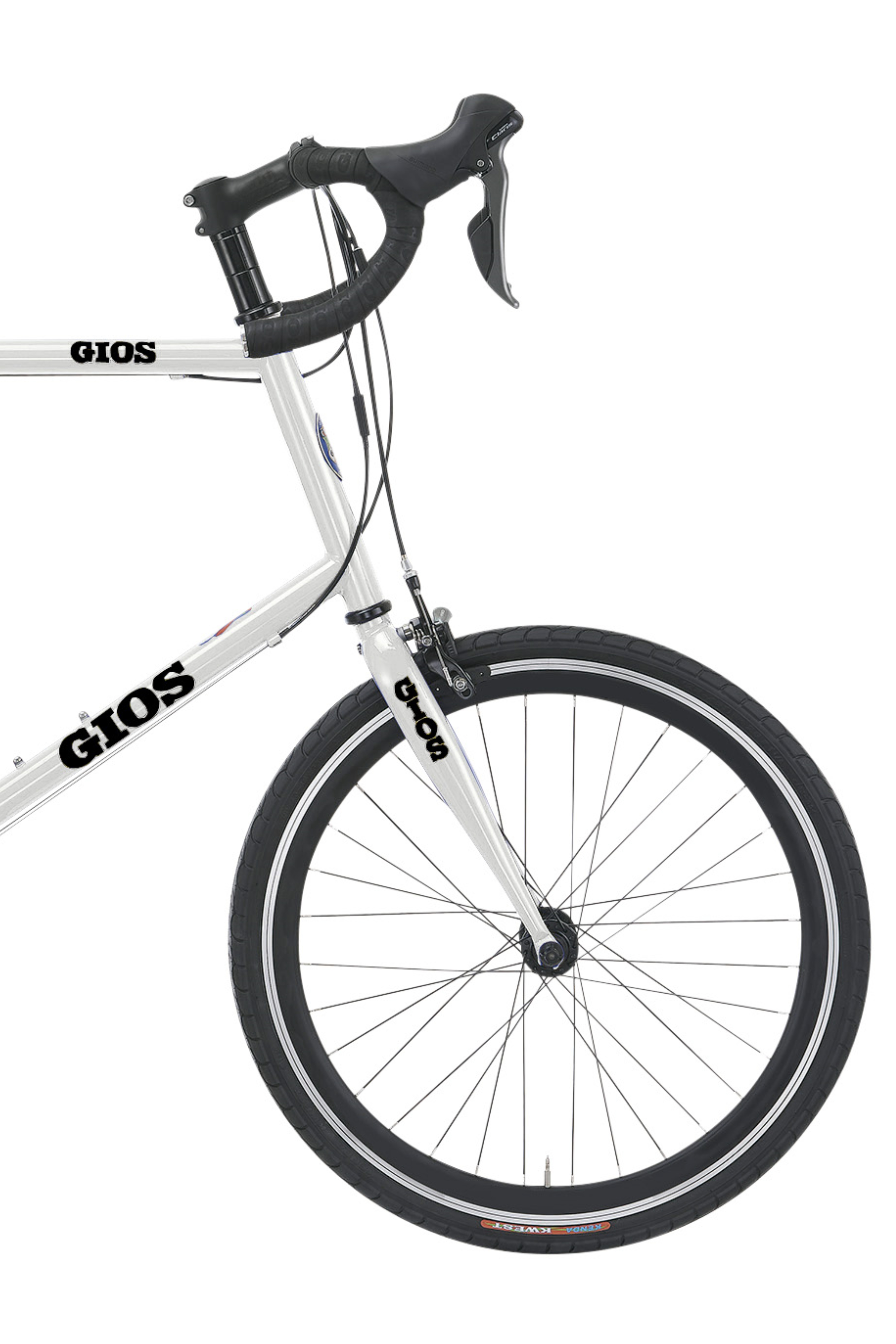 Feluca Mini Velo White - Complete bike