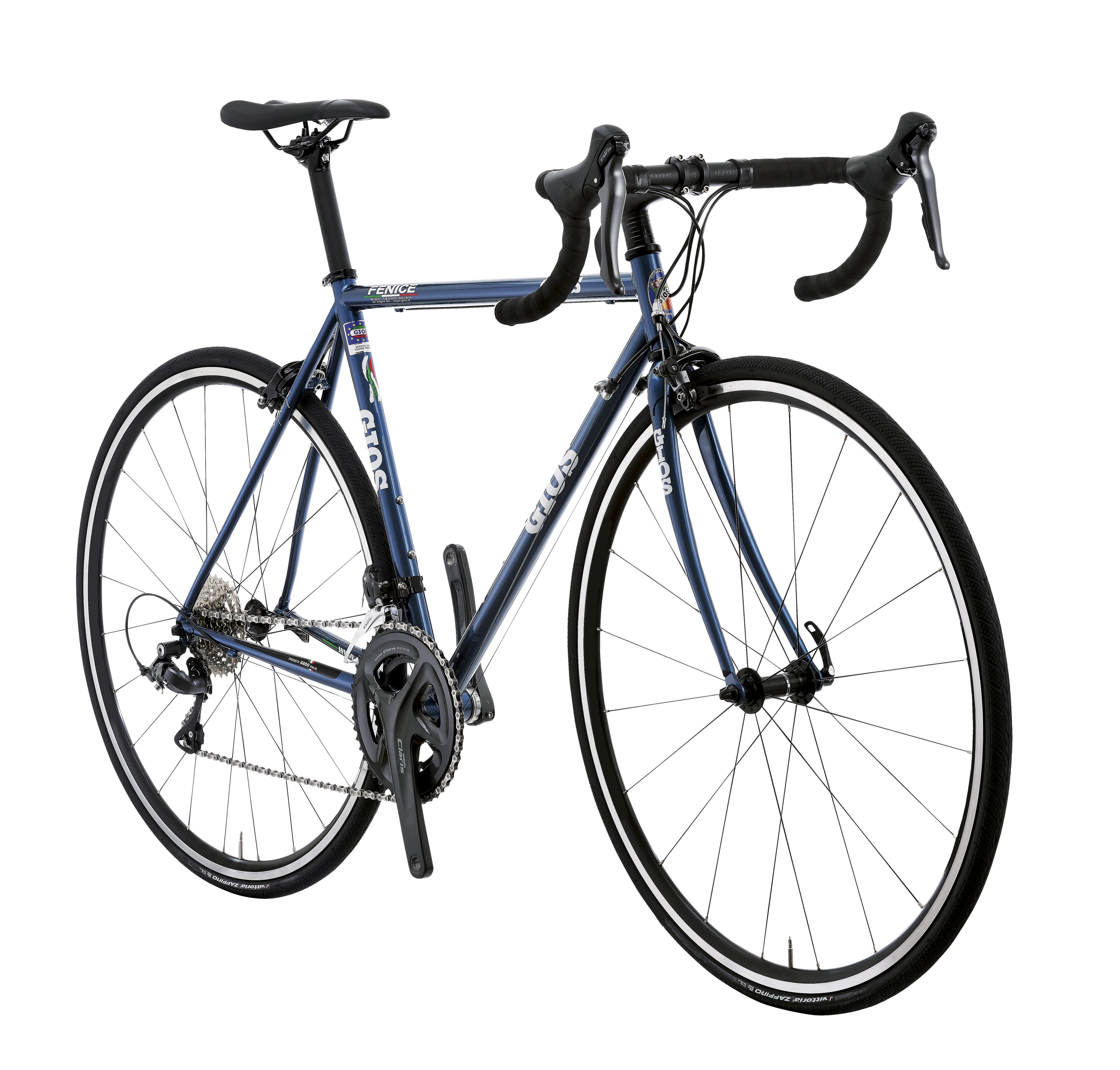 Fenice Dark Green - Complete bike