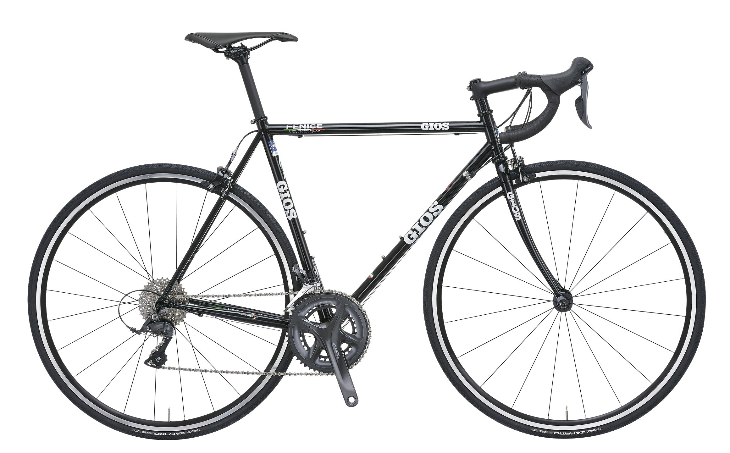 Fenice Black - Complete bike