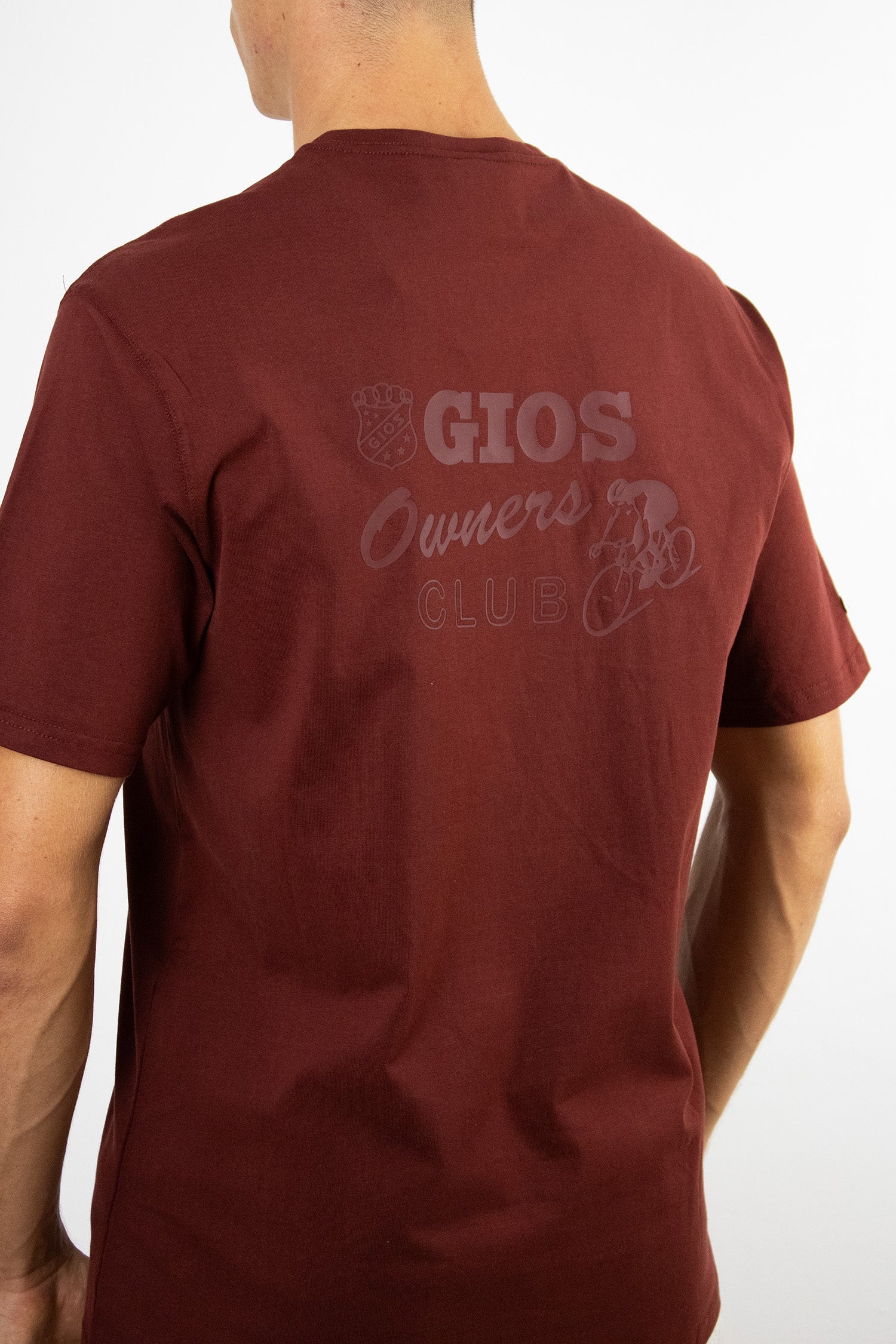 Gios owners club T-shirt