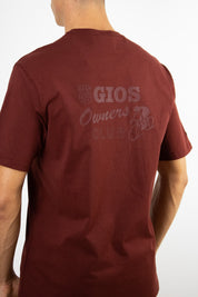 Gios owners club T-shirt