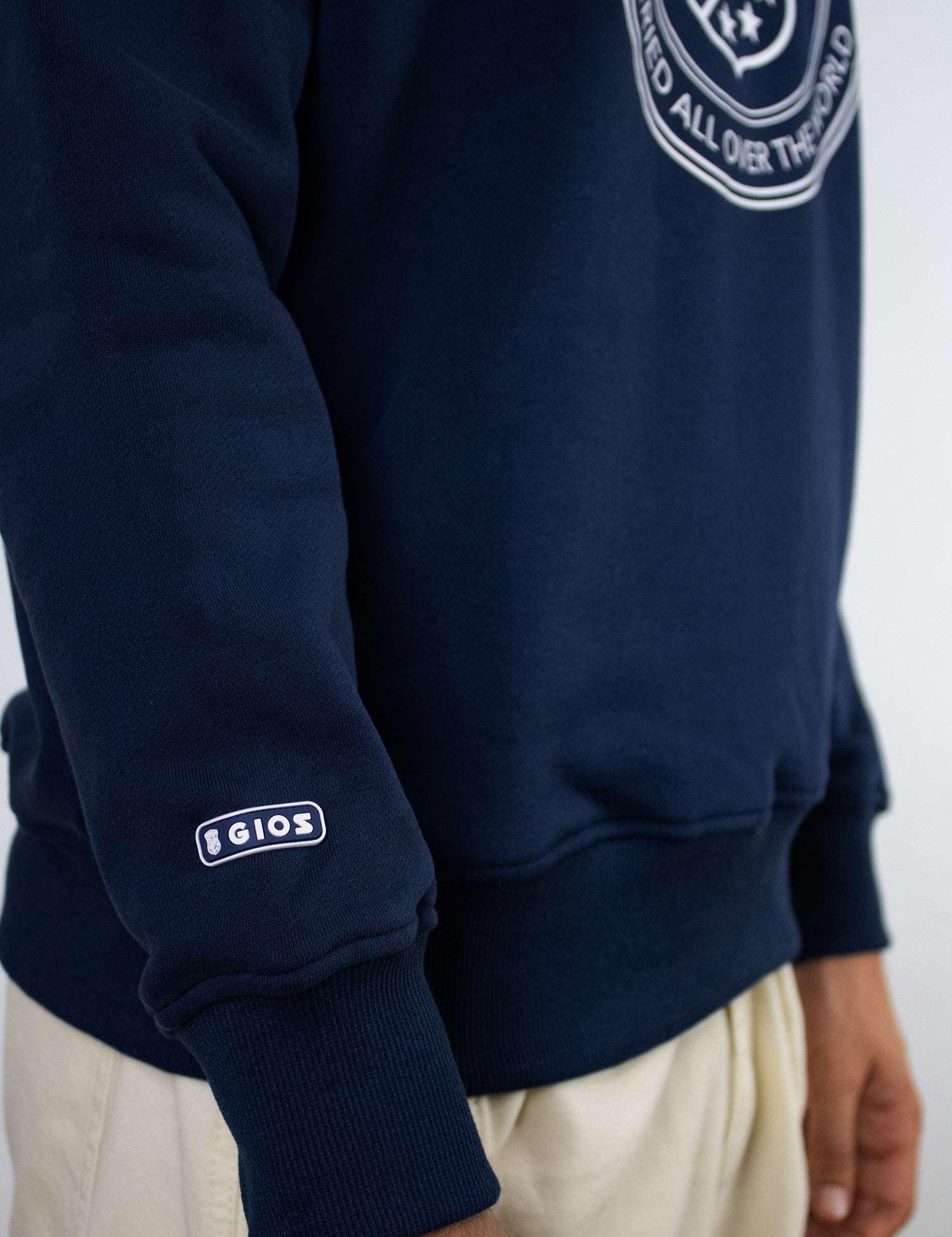 Gios emblem Sweatshirt