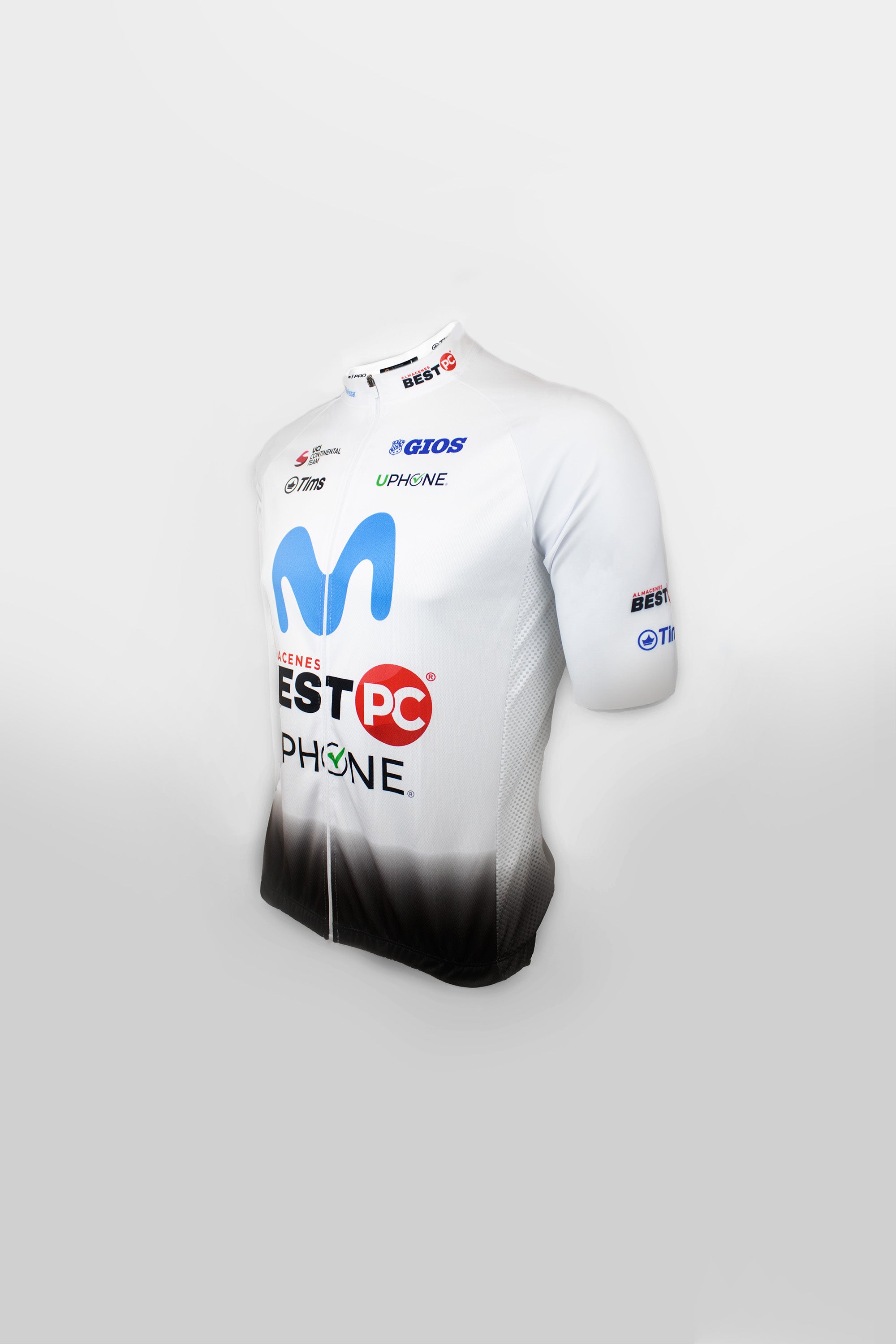 Movistar Best PC 2023 Official Replica Jersey