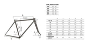 Nature Carbon Black - Gravel Complete Bike
