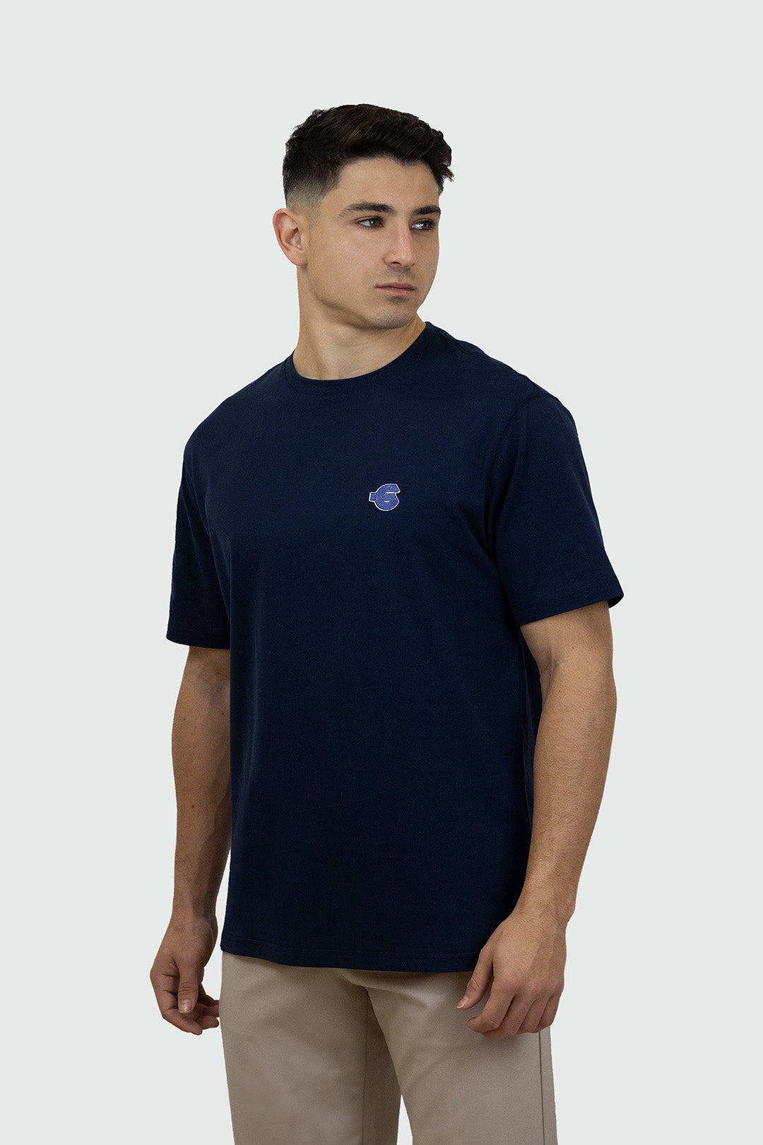 Tee Navy Shirt