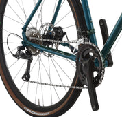 Mito Claris Dark Green - Gravel Complete Bike