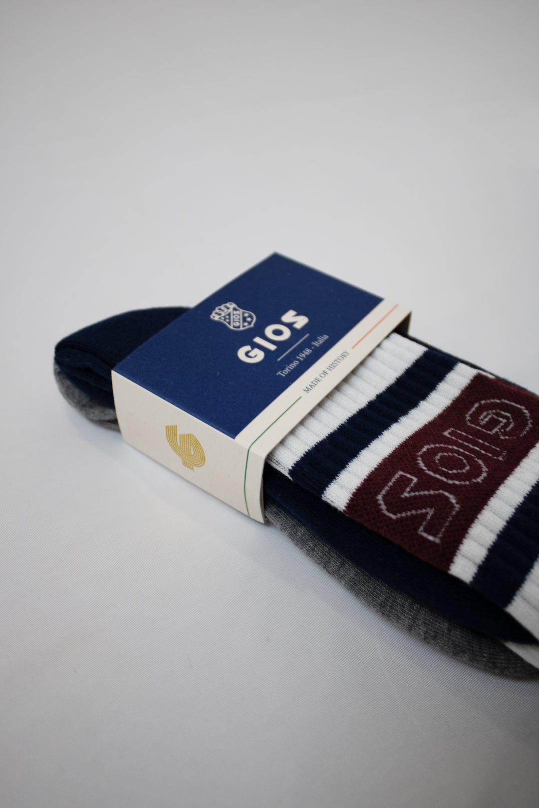 Gios Socks  (2 pairs)