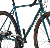 Mito Claris Dark Green - Gravel Complete Bike