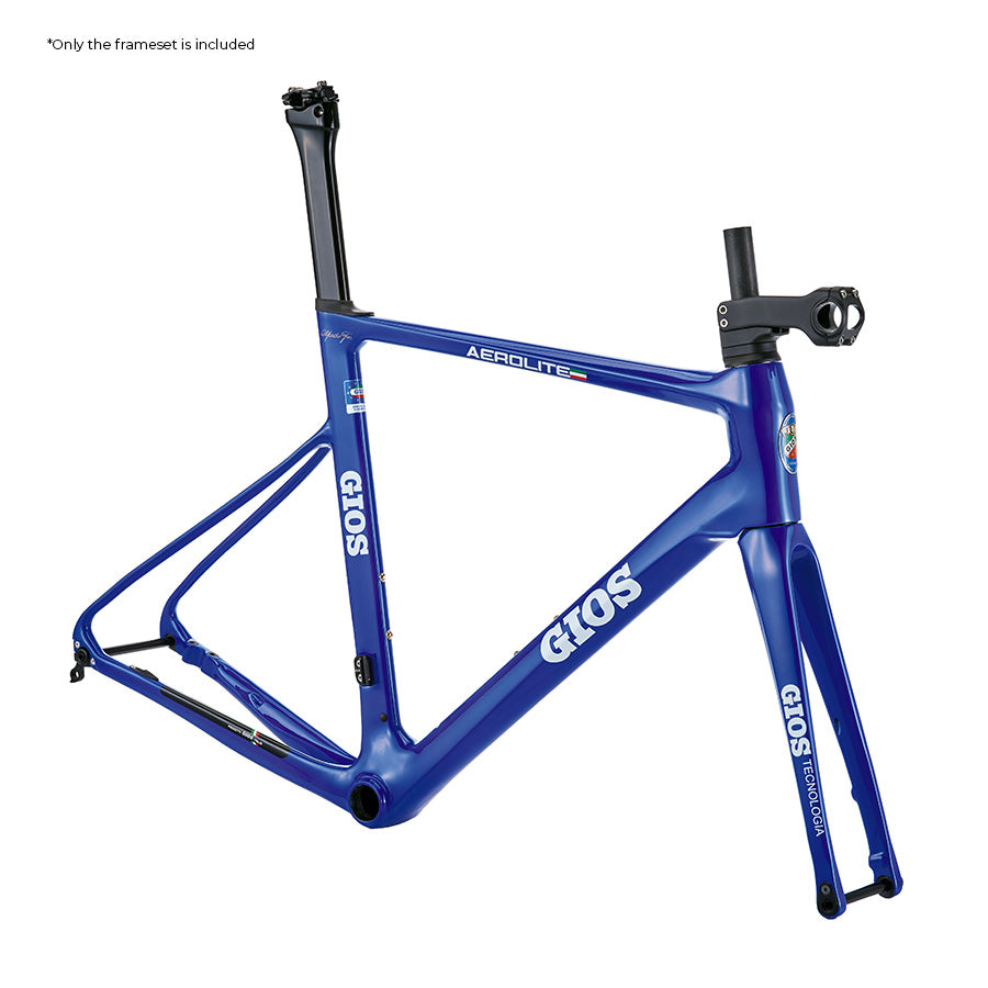 Aerolite Neo Disc Carbon Frameset Gios Brand Distribution S.L.