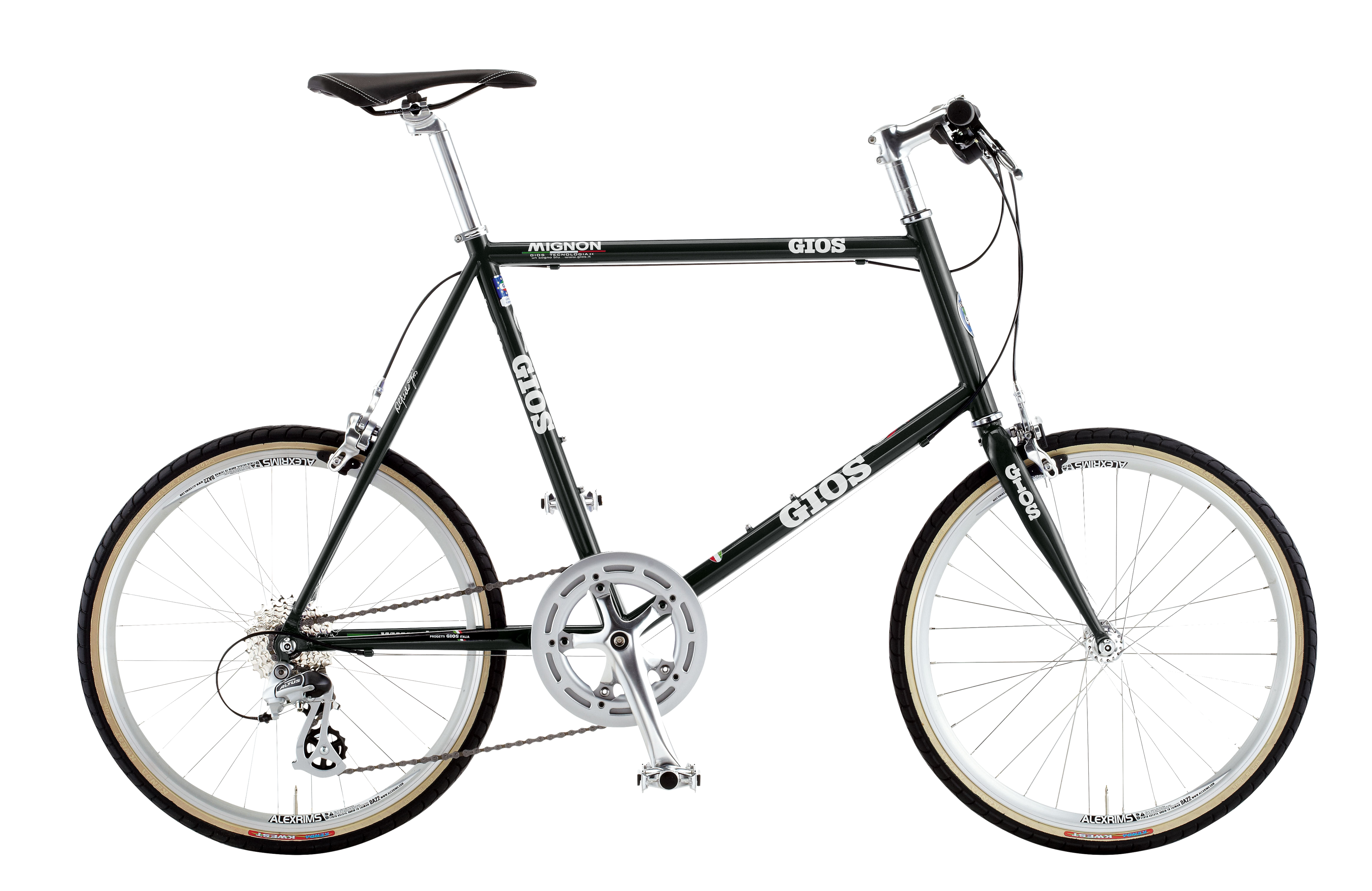 Mignon Minivelo - Complete Bike