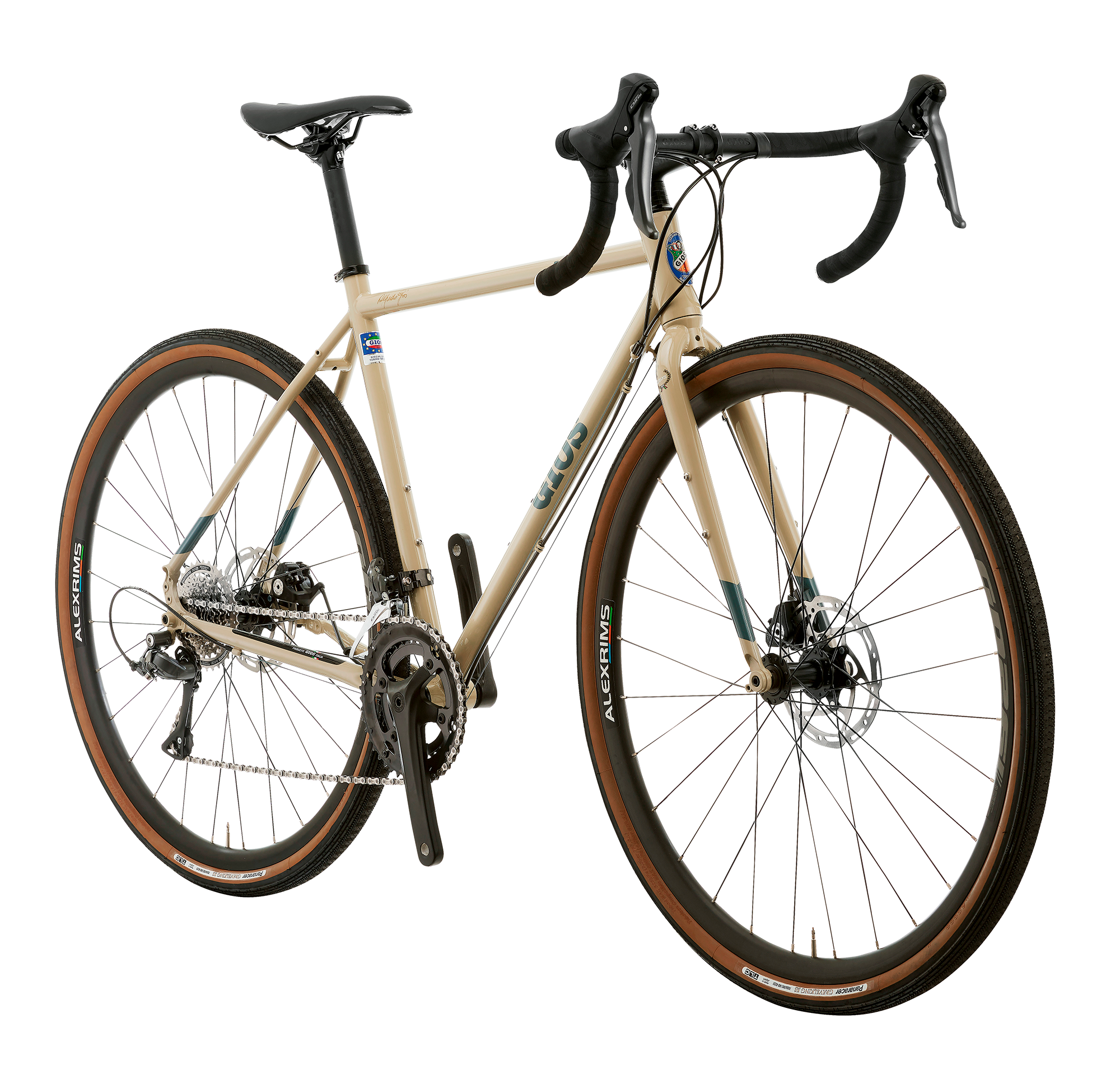 Mito Claris Sand - Gravel Complete Bike