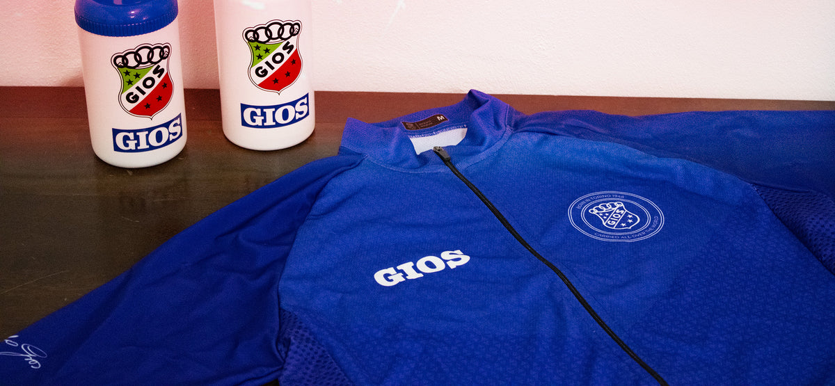 GIOS By Alfredo Gios GIOS BRAND DISTRIBUTION S. L.