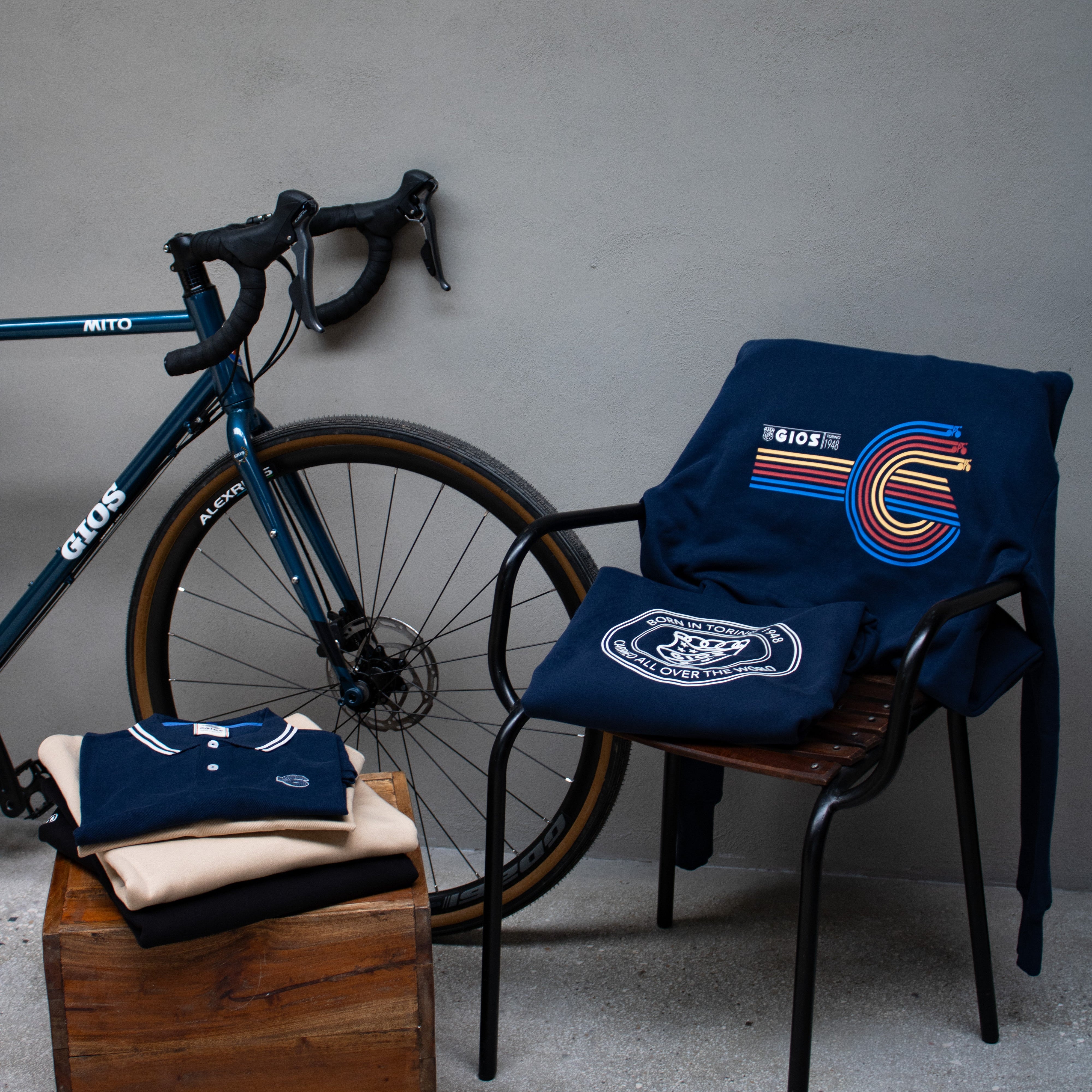 Cycling Lifestyle Collection
