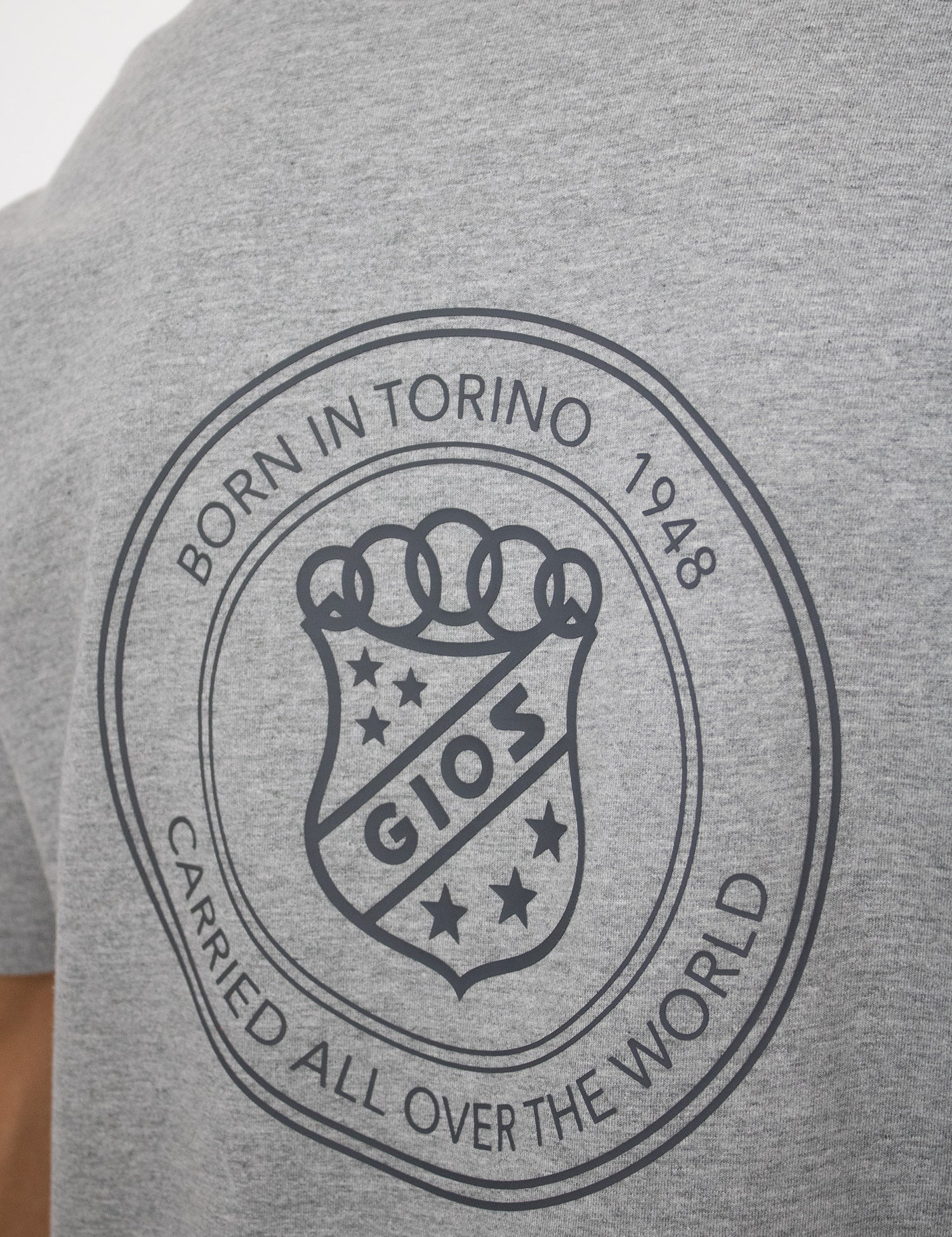 Gios emblem T-shirt