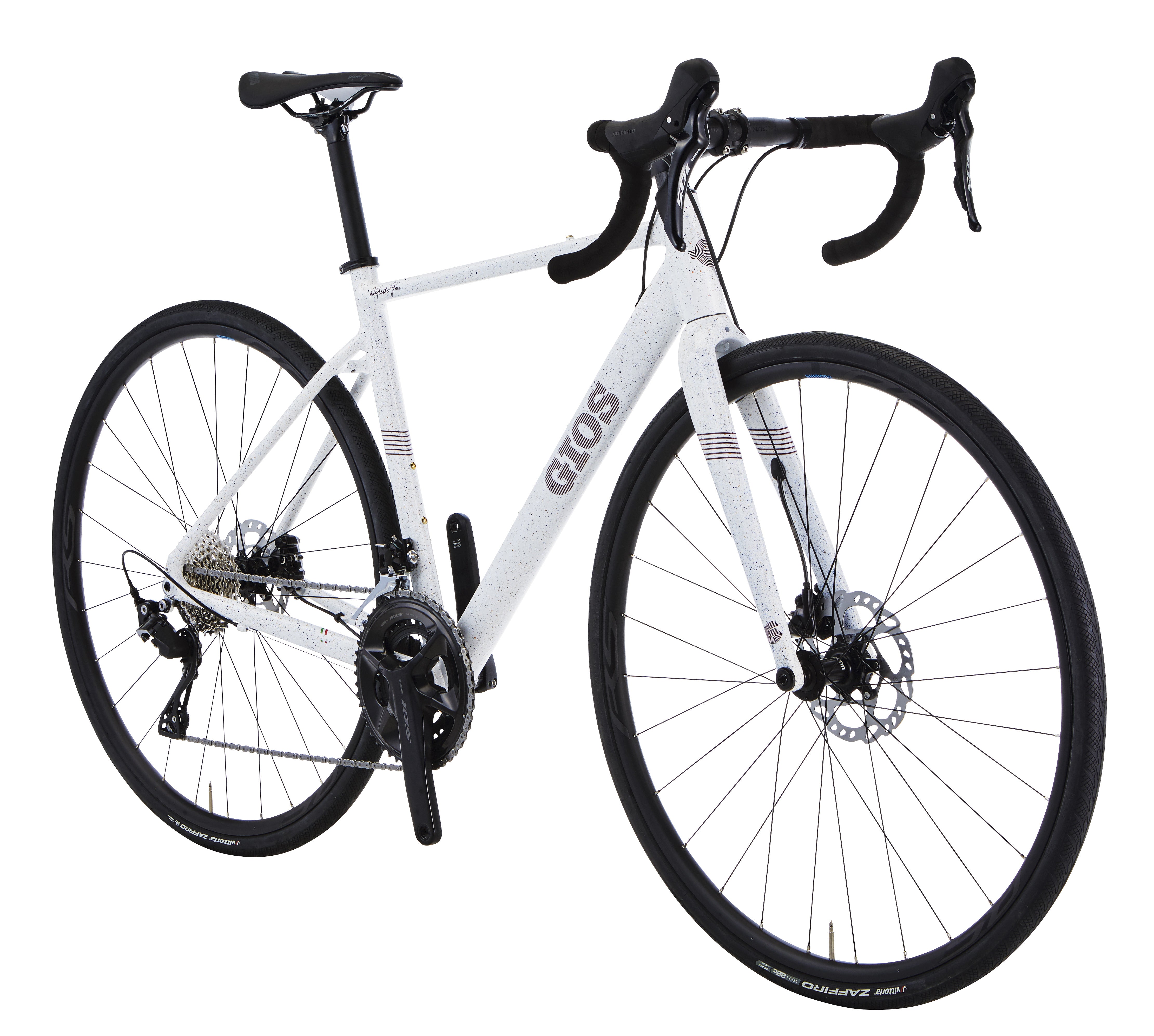 GIOS AL LITE エントリーロード　SHIMANO TIAGRA GIOS（ジオス）2025年モデル AL LITE （アルライト）CLARIS