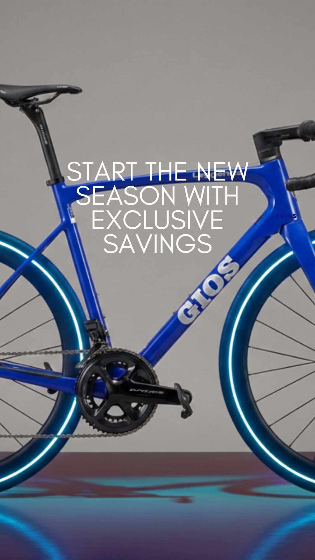GIOS OFFICIAL – Gios Brand Distribution S.L. GIOS OFFICIAL – Gios Brand Distribution S.L.