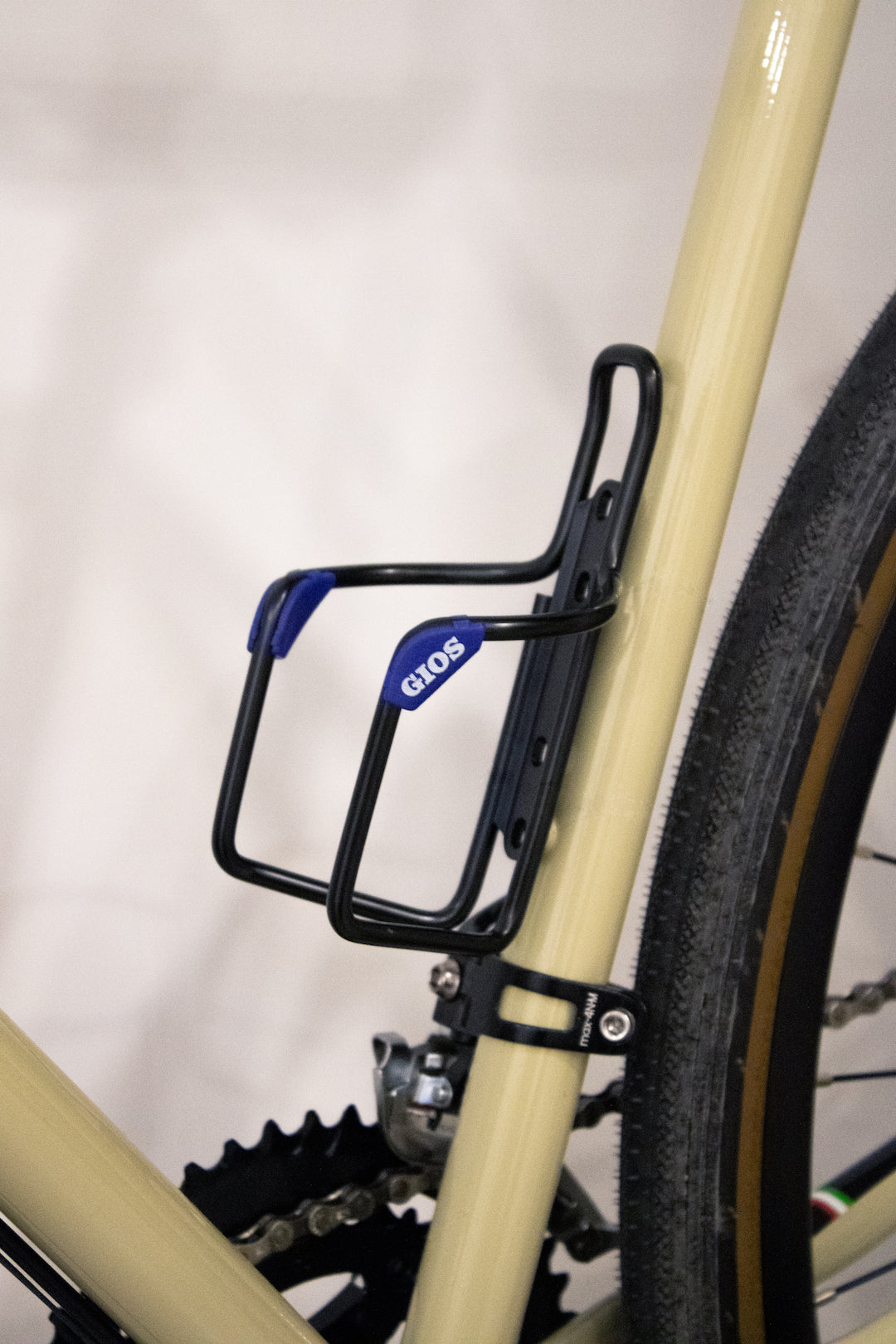 Bottle cage Black – Gios Brand Distribution - Main Image