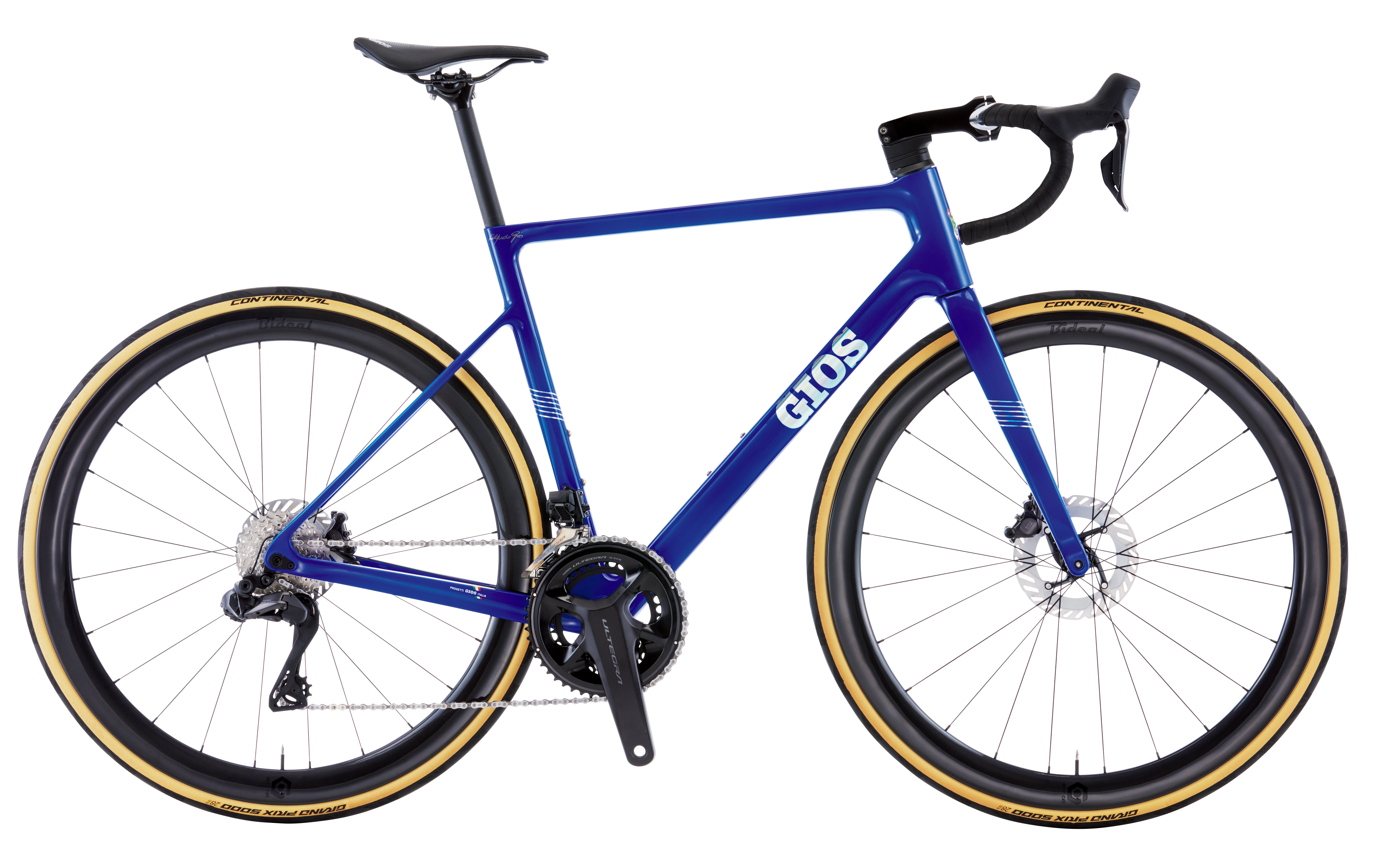 Breeze Disc Carbon FF - 2026 Edition – Gios Brand Distribution S.L.