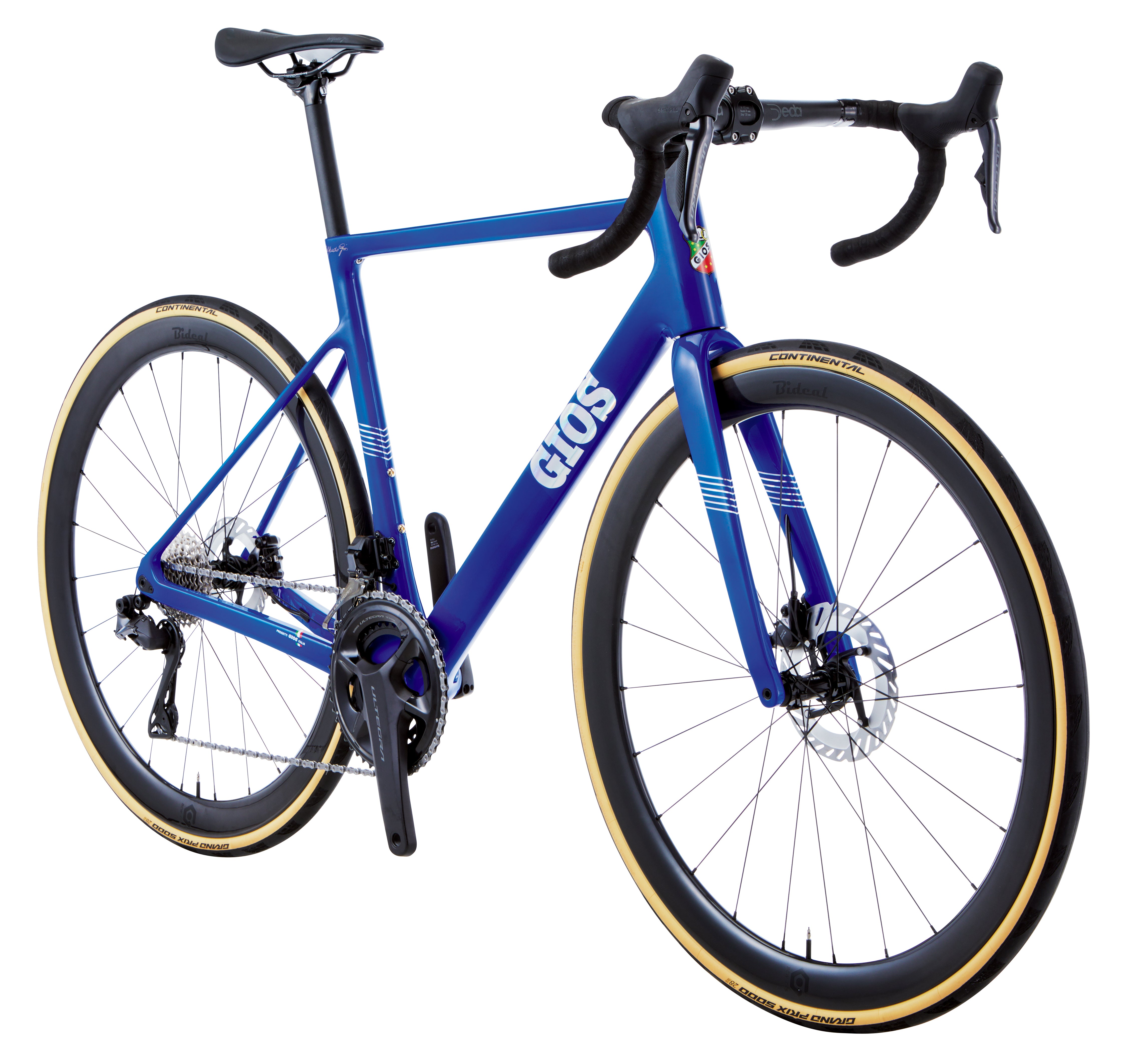 BIKES&FRAMESETS – Gios Brand Distribution S.L.
