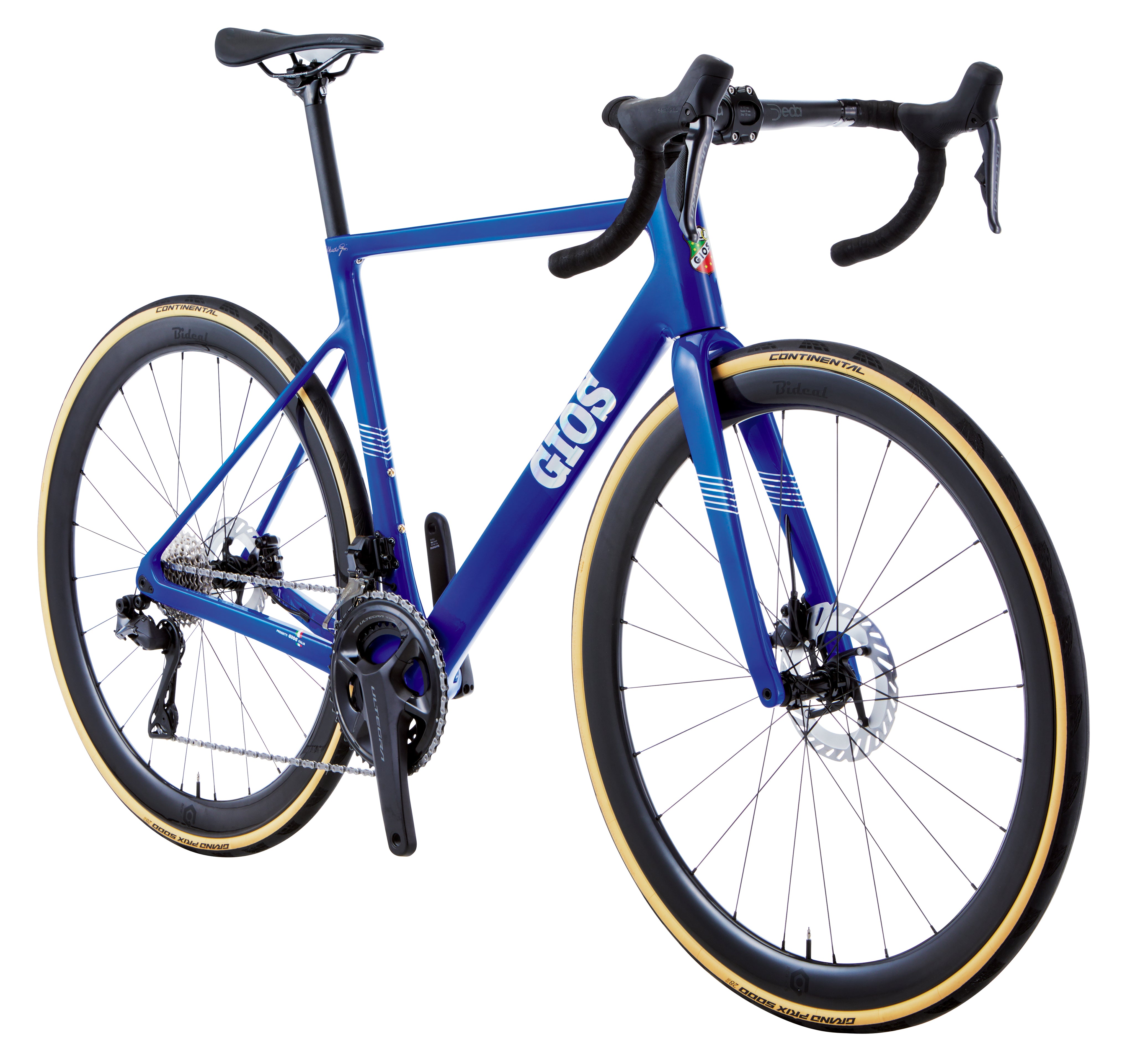 Breeze Disc Carbon FF - 2026 Edition