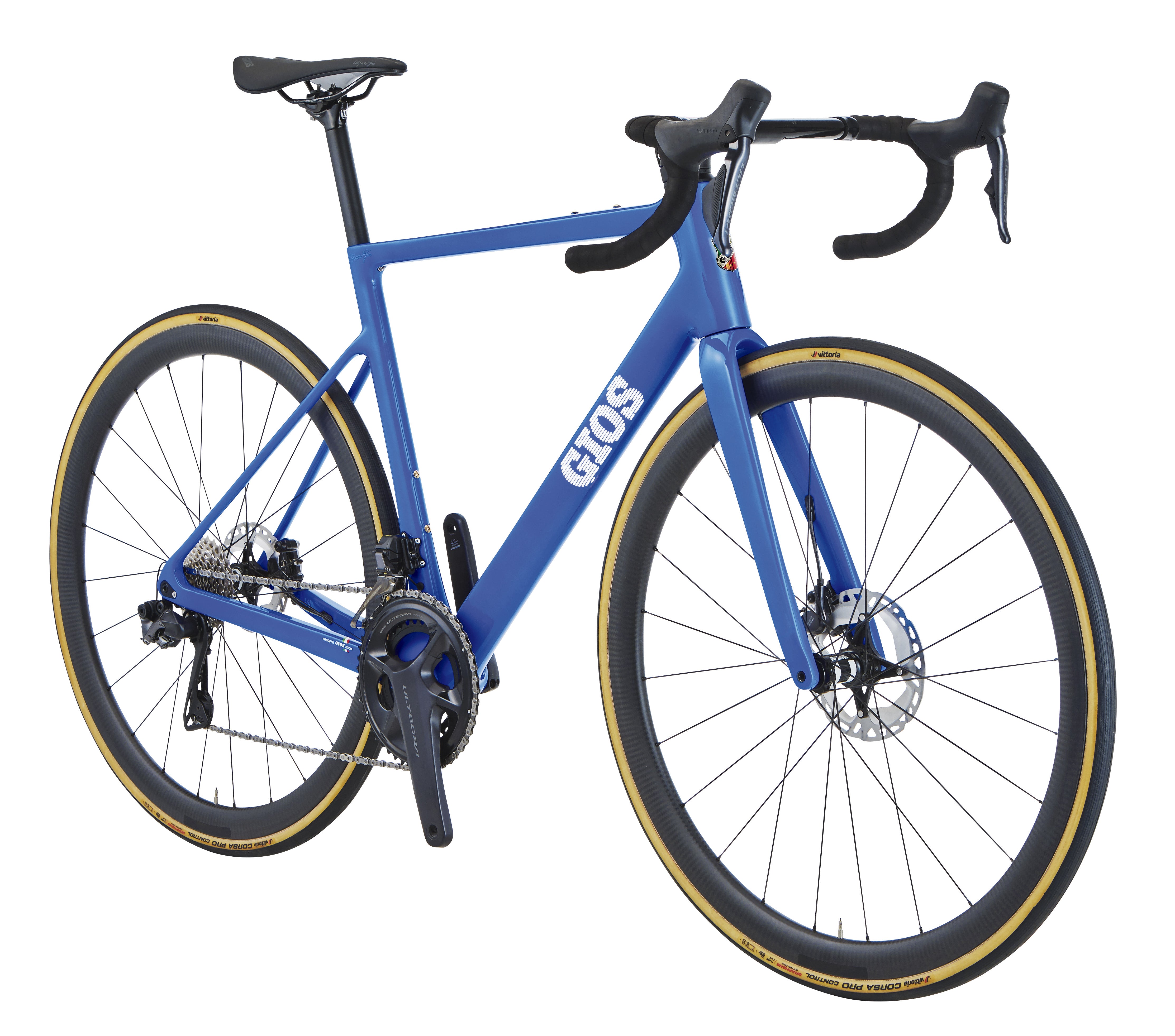 Breeze Disc Carbon Frameset – Gios Brand Distribution S.L.