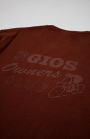 Gios owners club T-shirt