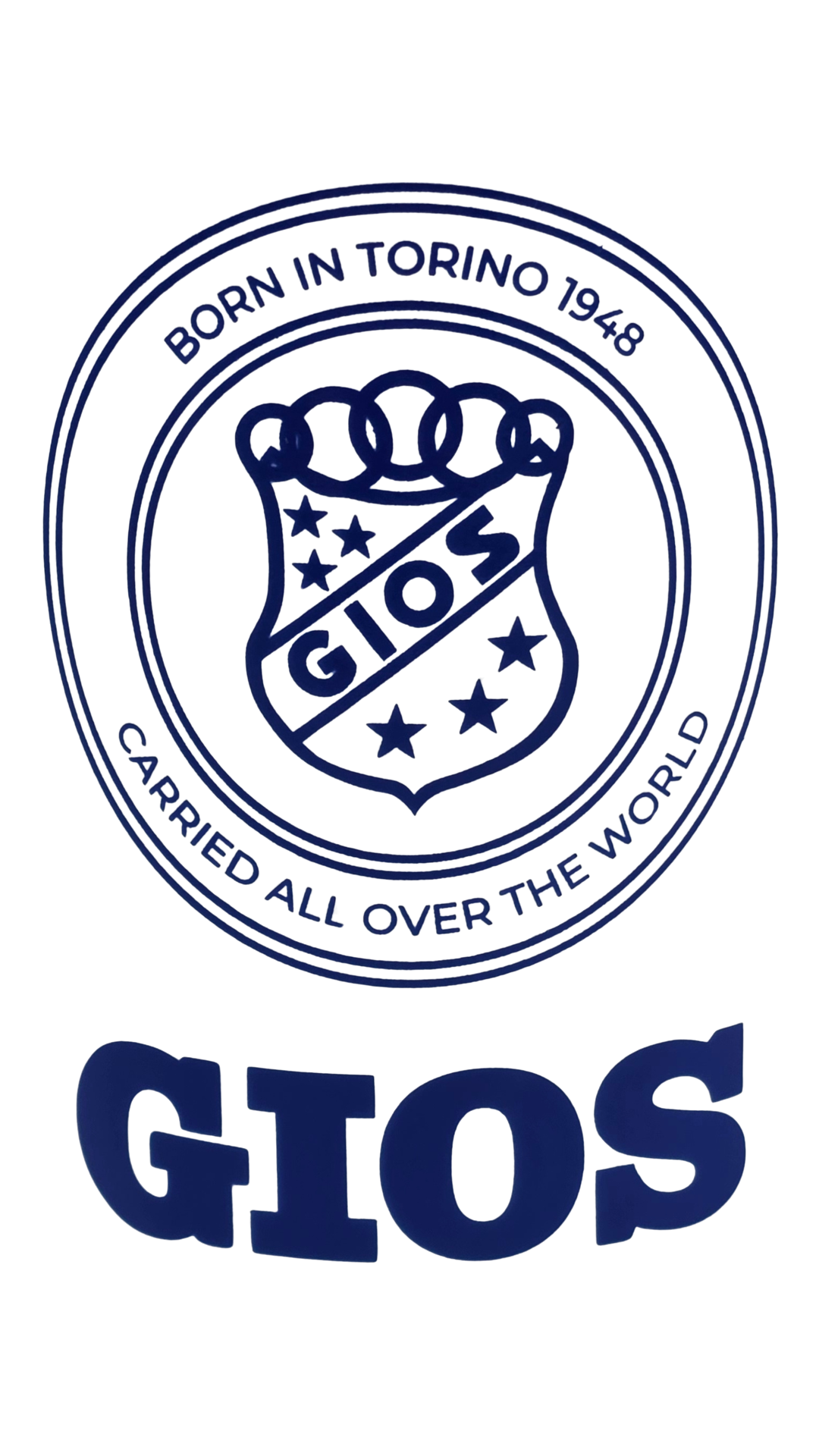 Gios water bottle - New