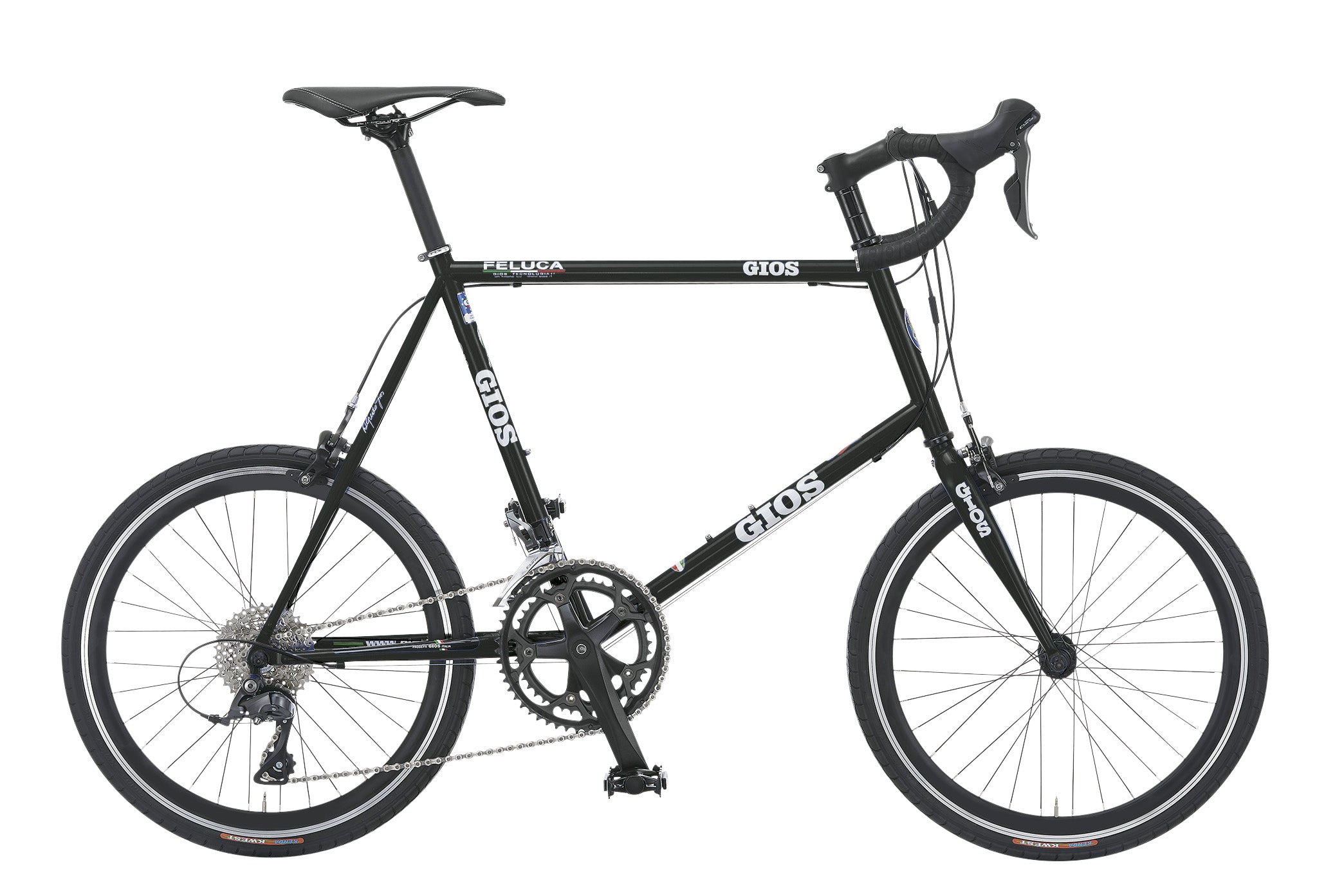 Feluca Mini Velo Black- Complete bike