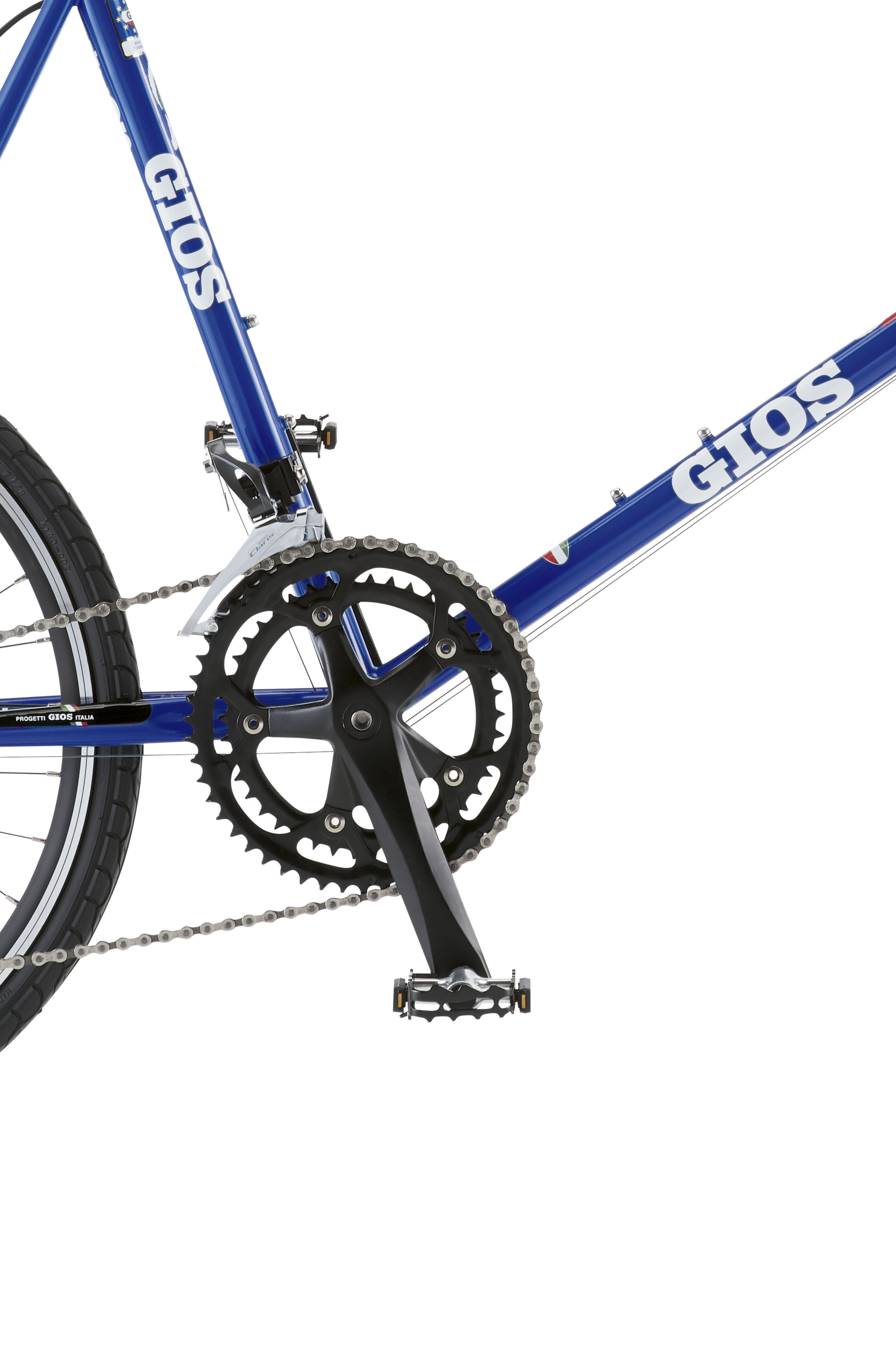 Feluca Mini Velo Gios Blue - Complete bike – Gios Brand