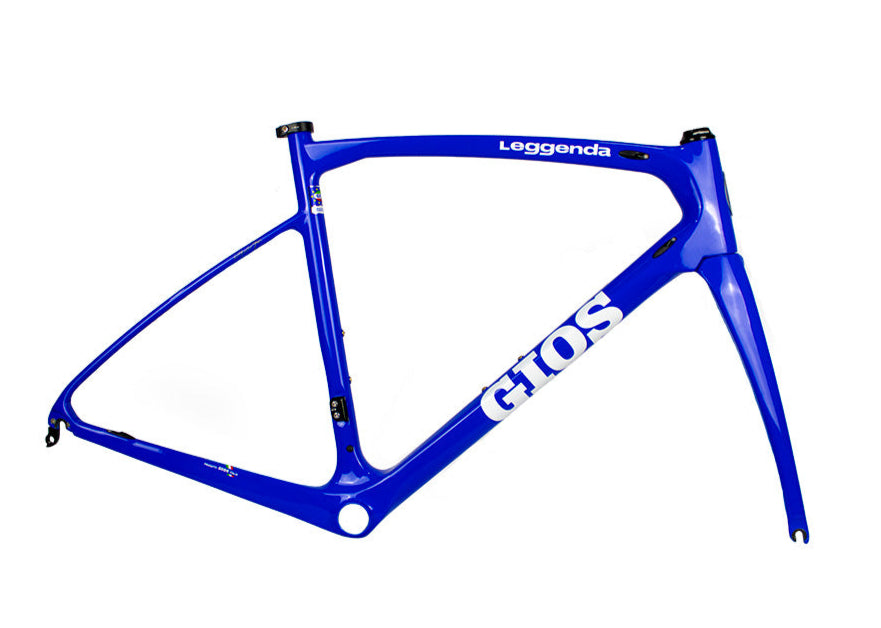 Gios Leggenda Carbon rim brake frameset