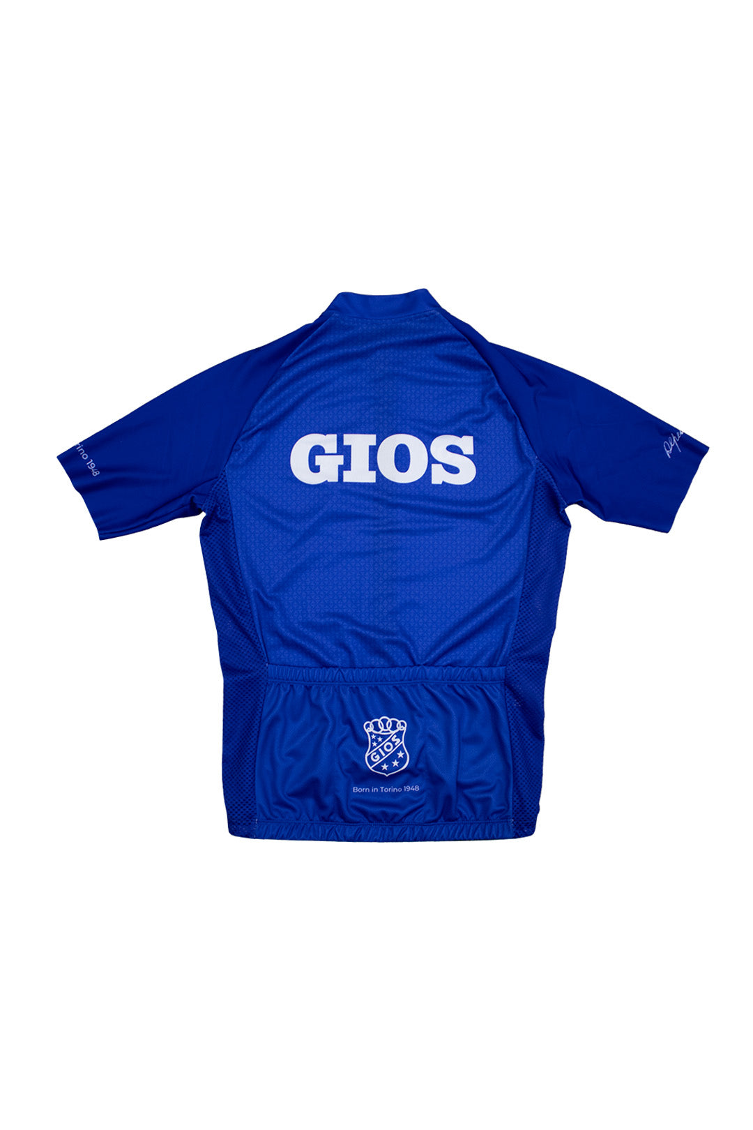 Gios Leggenda S/S cycling Jersey