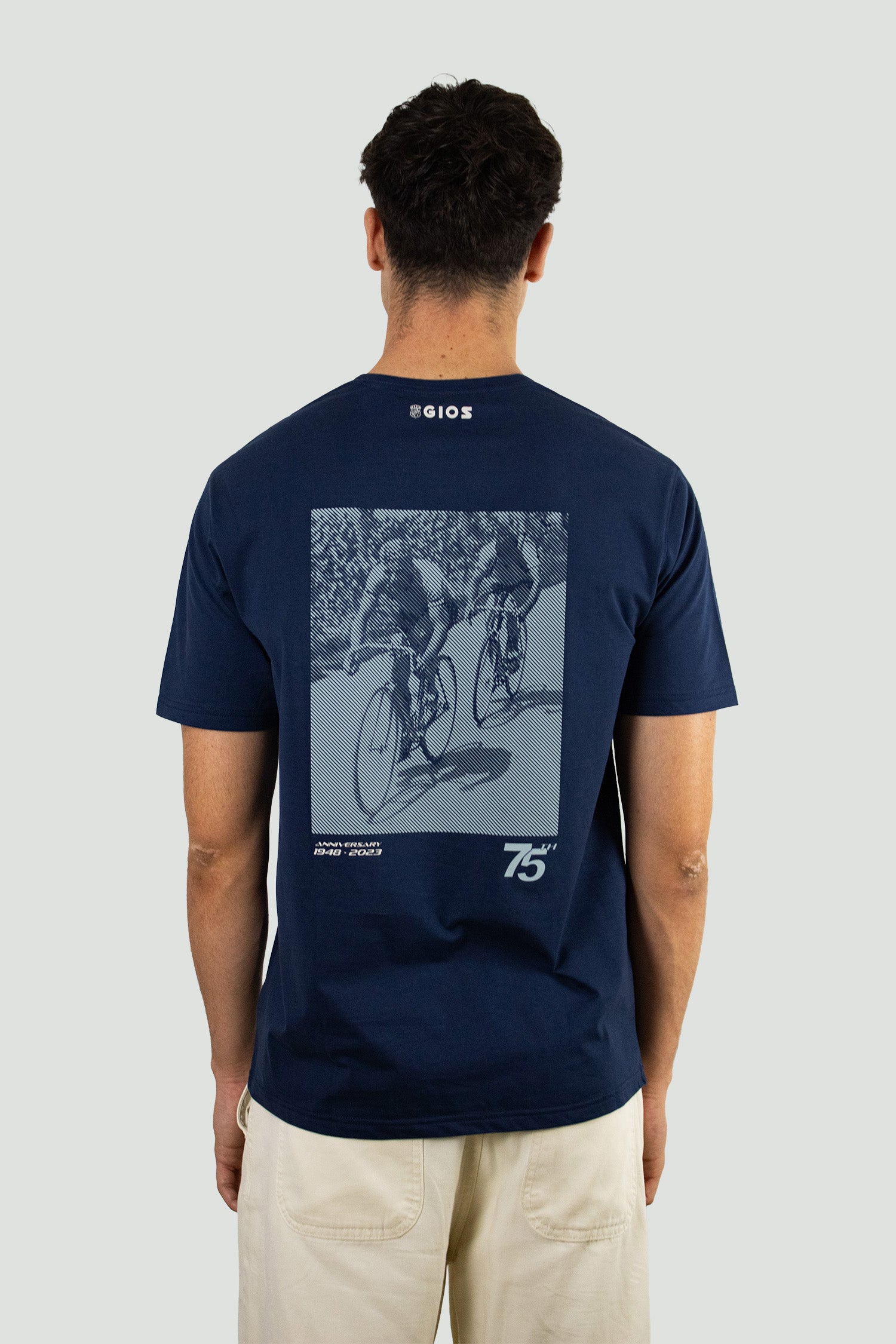 Tee Navy Shirt