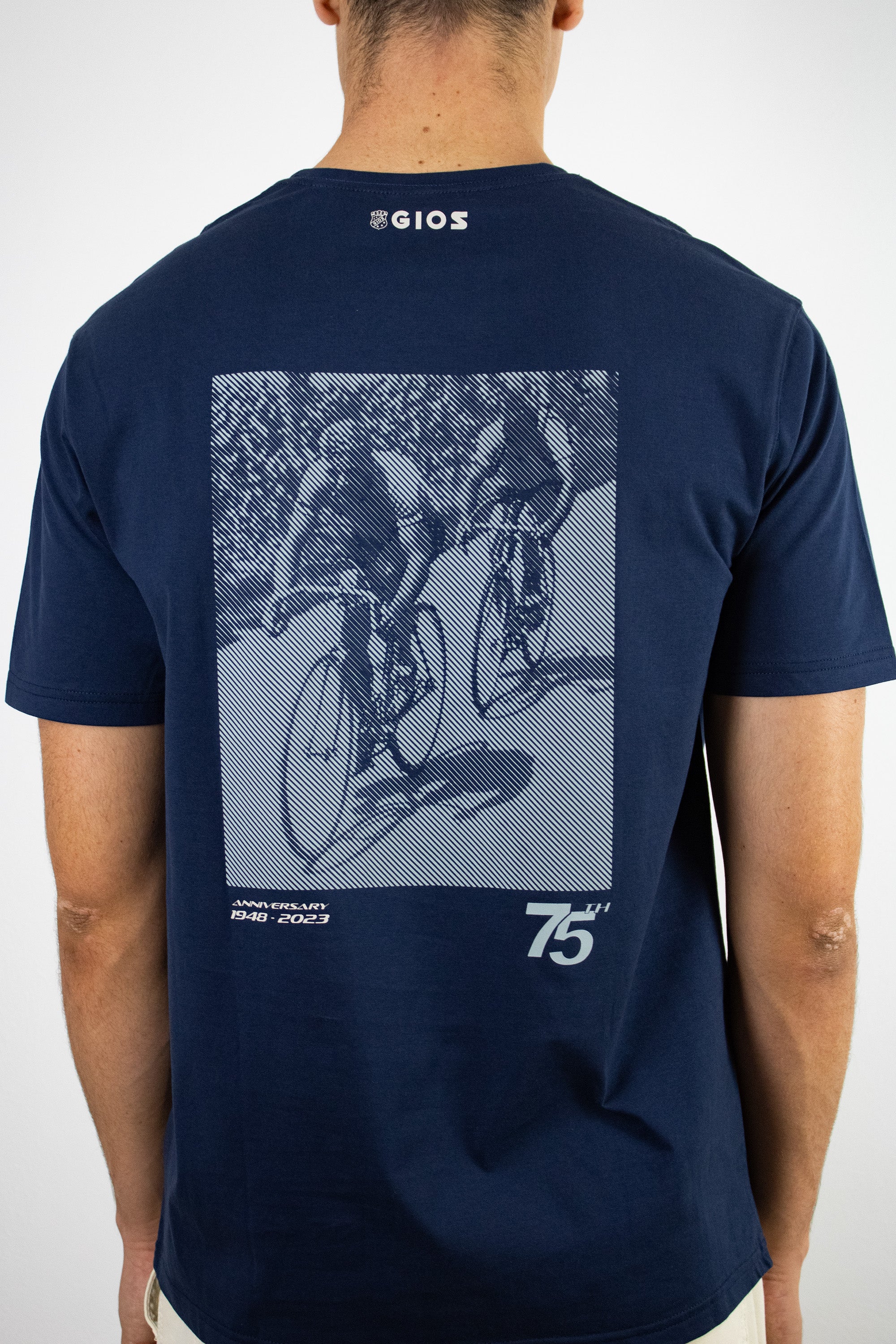 Tee Navy Shirt