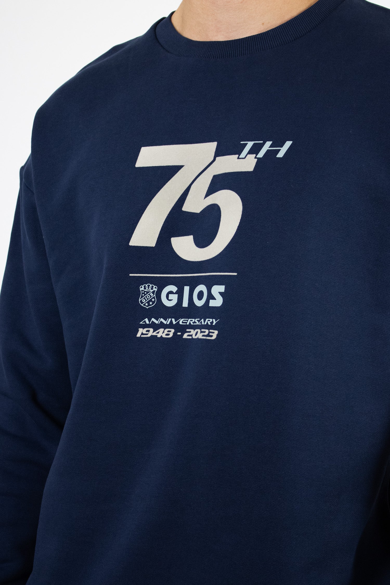 Sweatshirt Navy