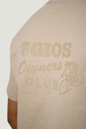 Gios owners club T-shirt