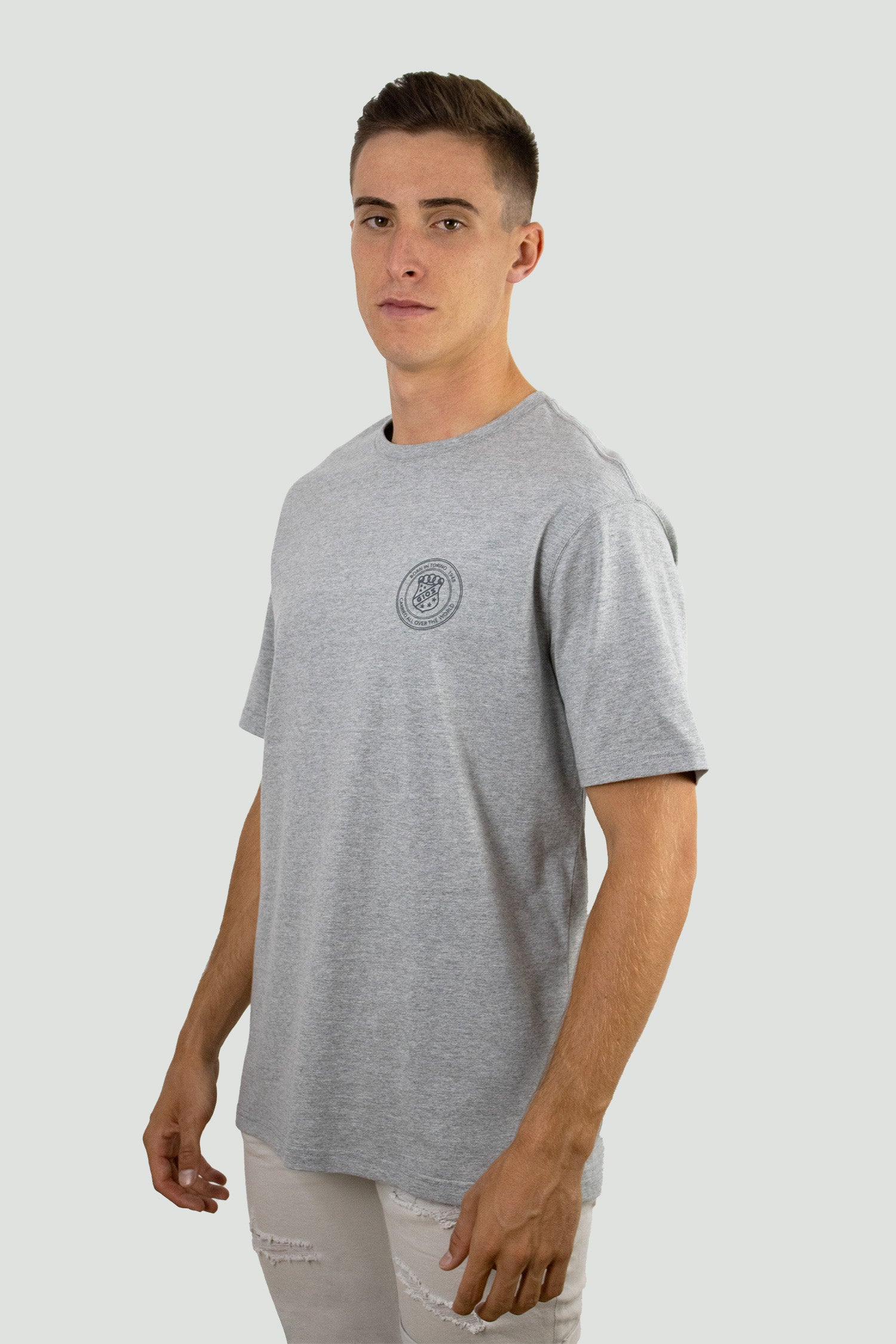 Gios emblem T-shirt