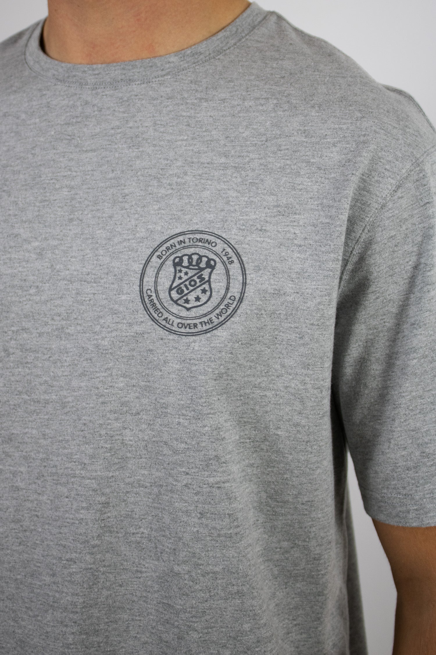 Gios emblem T-shirt