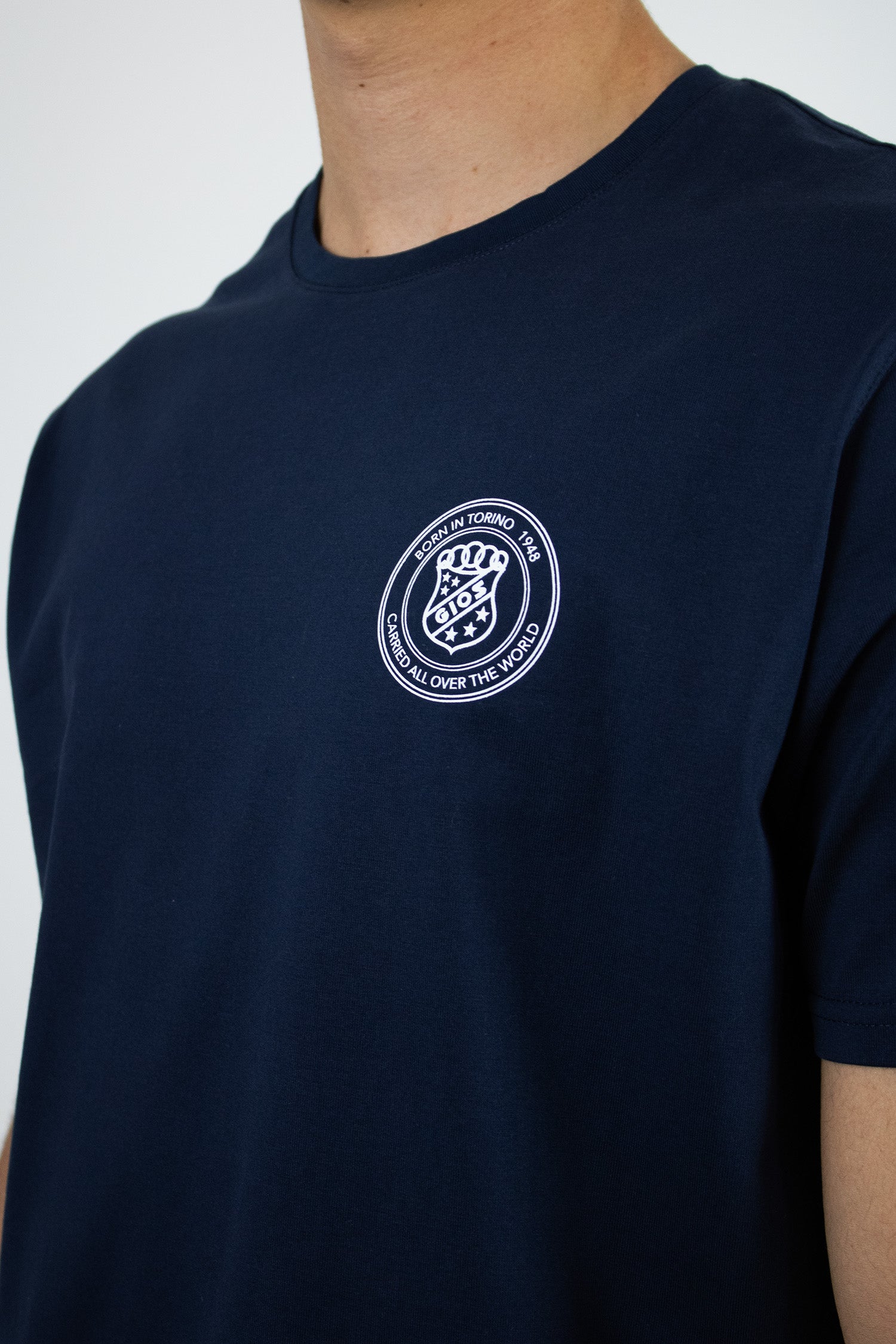 Gios emblem T-shirt