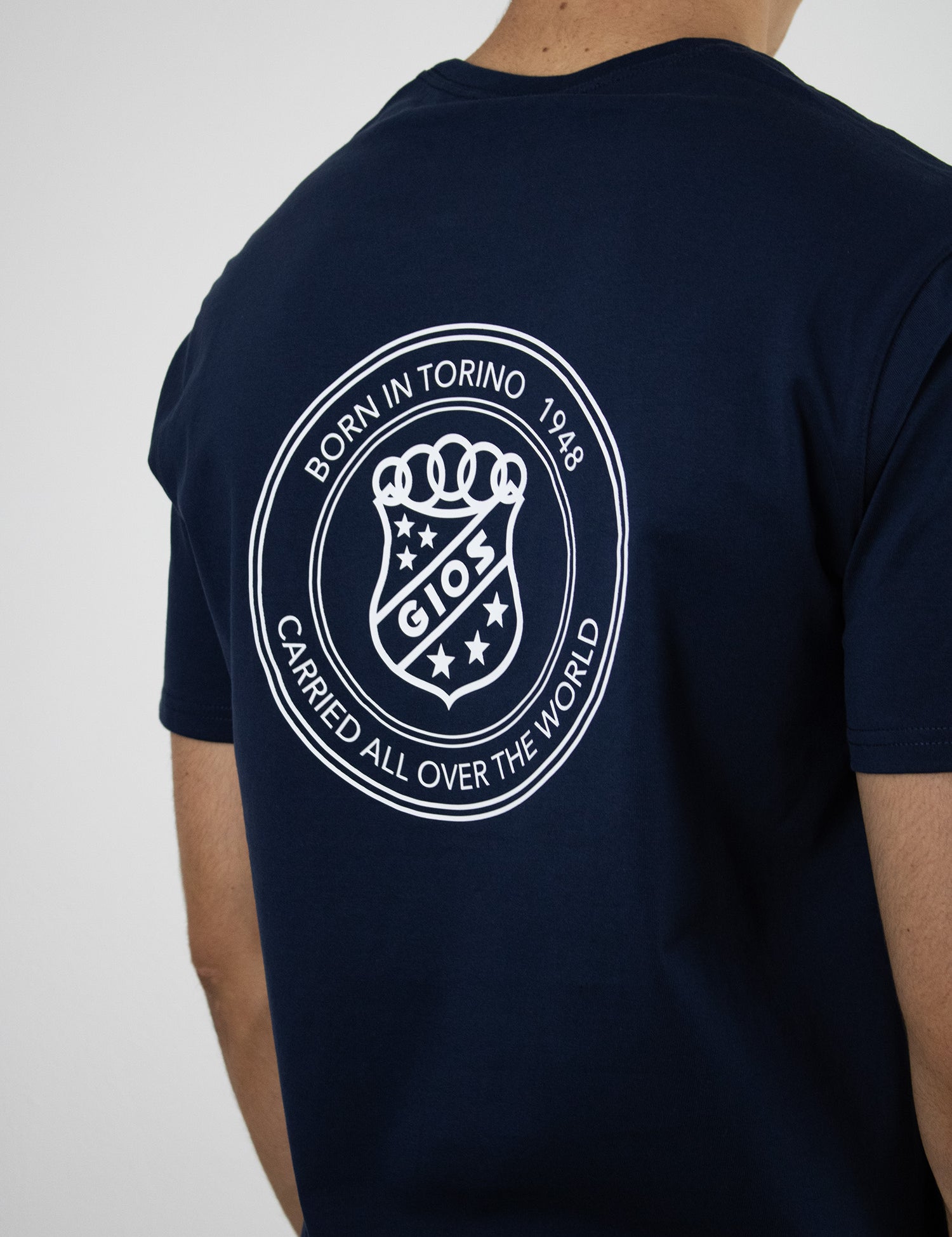 Gios emblem T-shirt