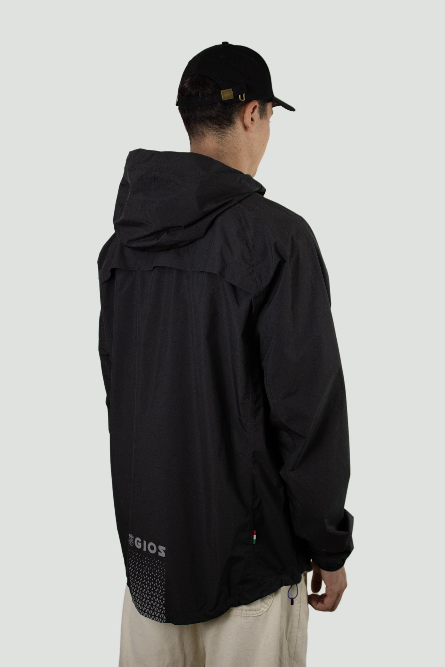 Rain jacket