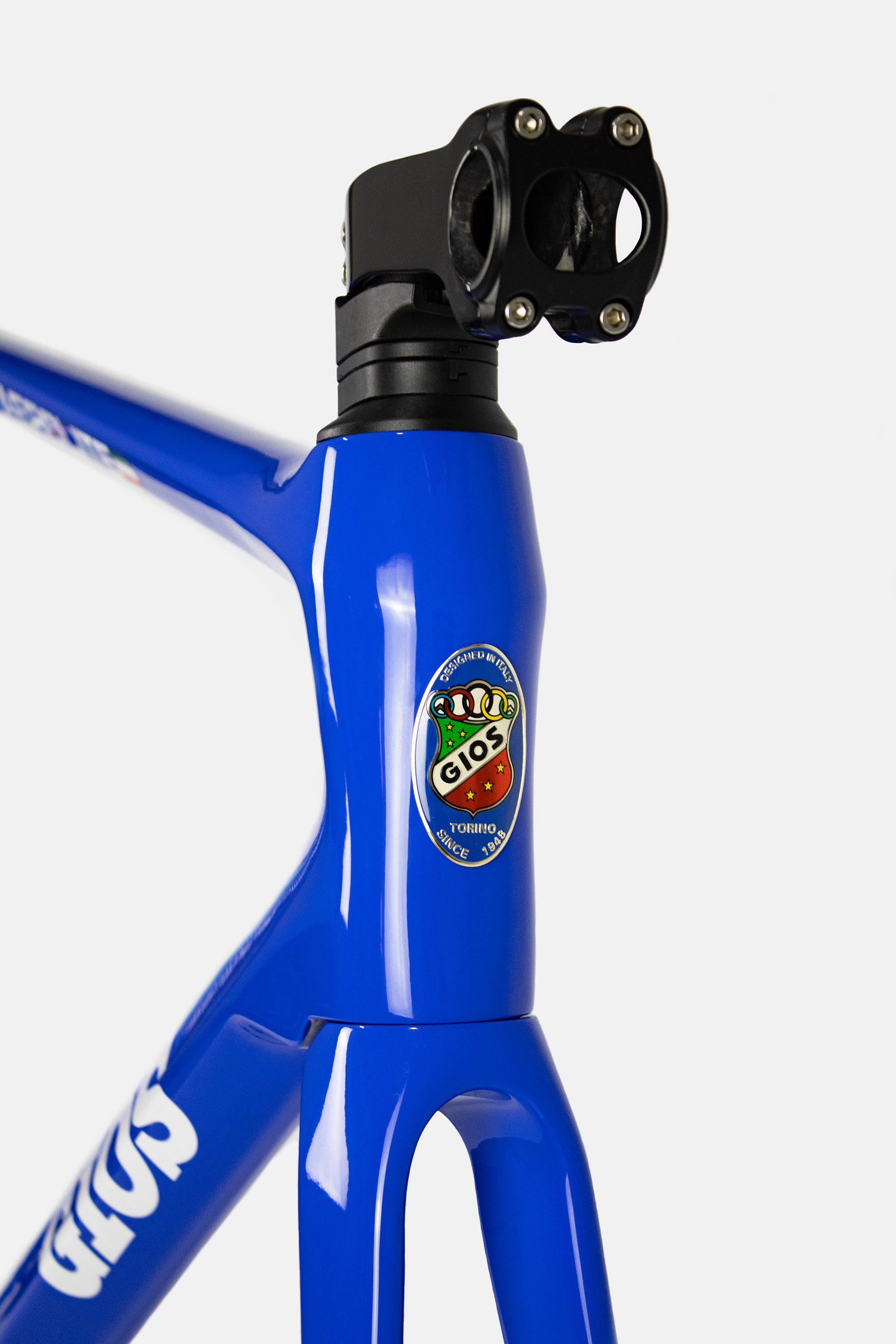 Gios Aerolite Disc 2025 Edition Carbon Frameset – Gios Brand
