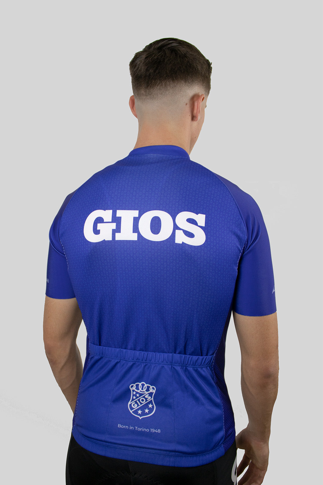 Gios Leggenda S/S cycling Jersey