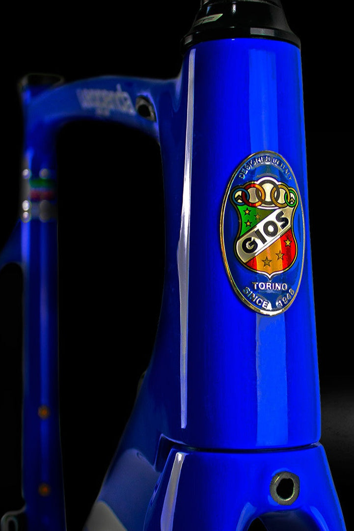 Gios Leggenda Carbon rim brake frameset